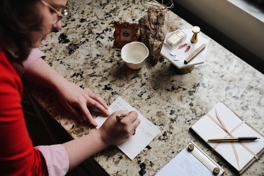 Ask Martha: How to Write a Thank You Note