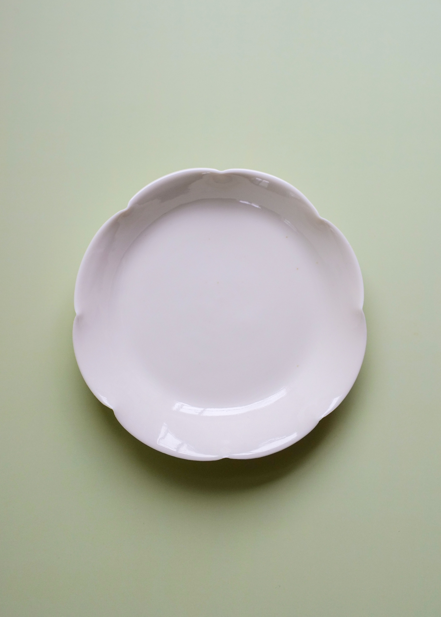 The Petal Collection: Medium Snack Plate