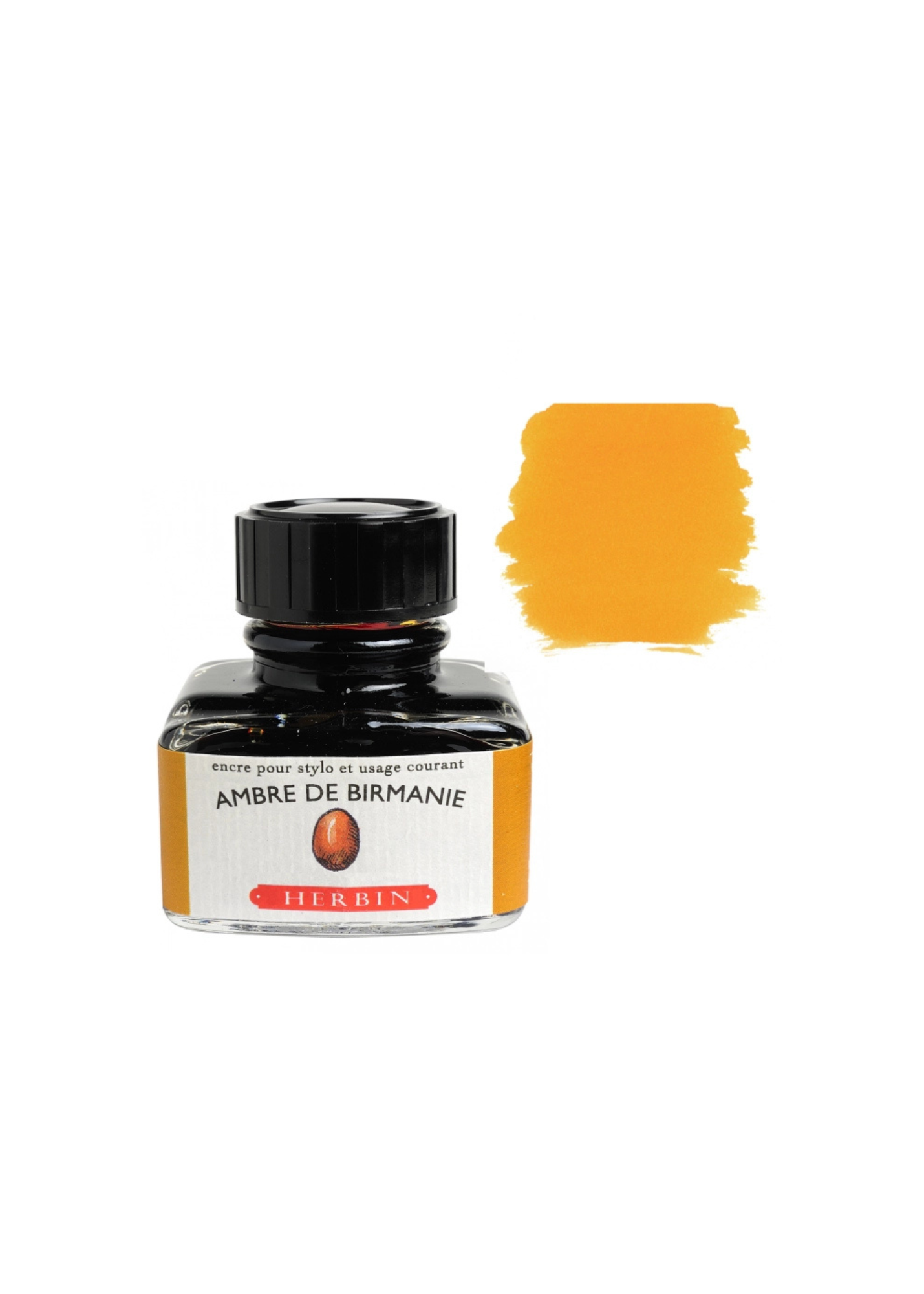 Ambre de Bermaine Ink - 30 mL