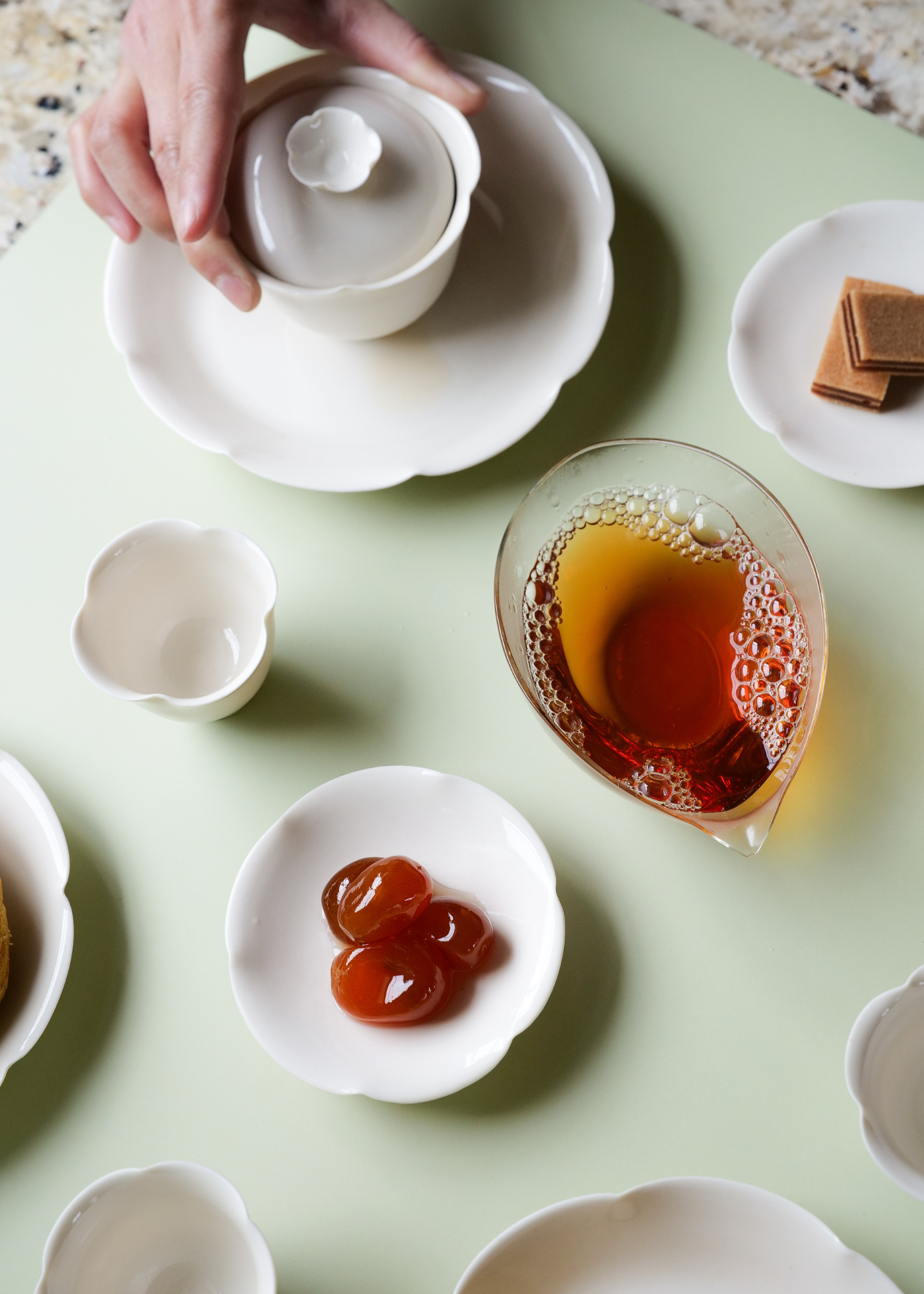 The Petal Collection: Tea Cup