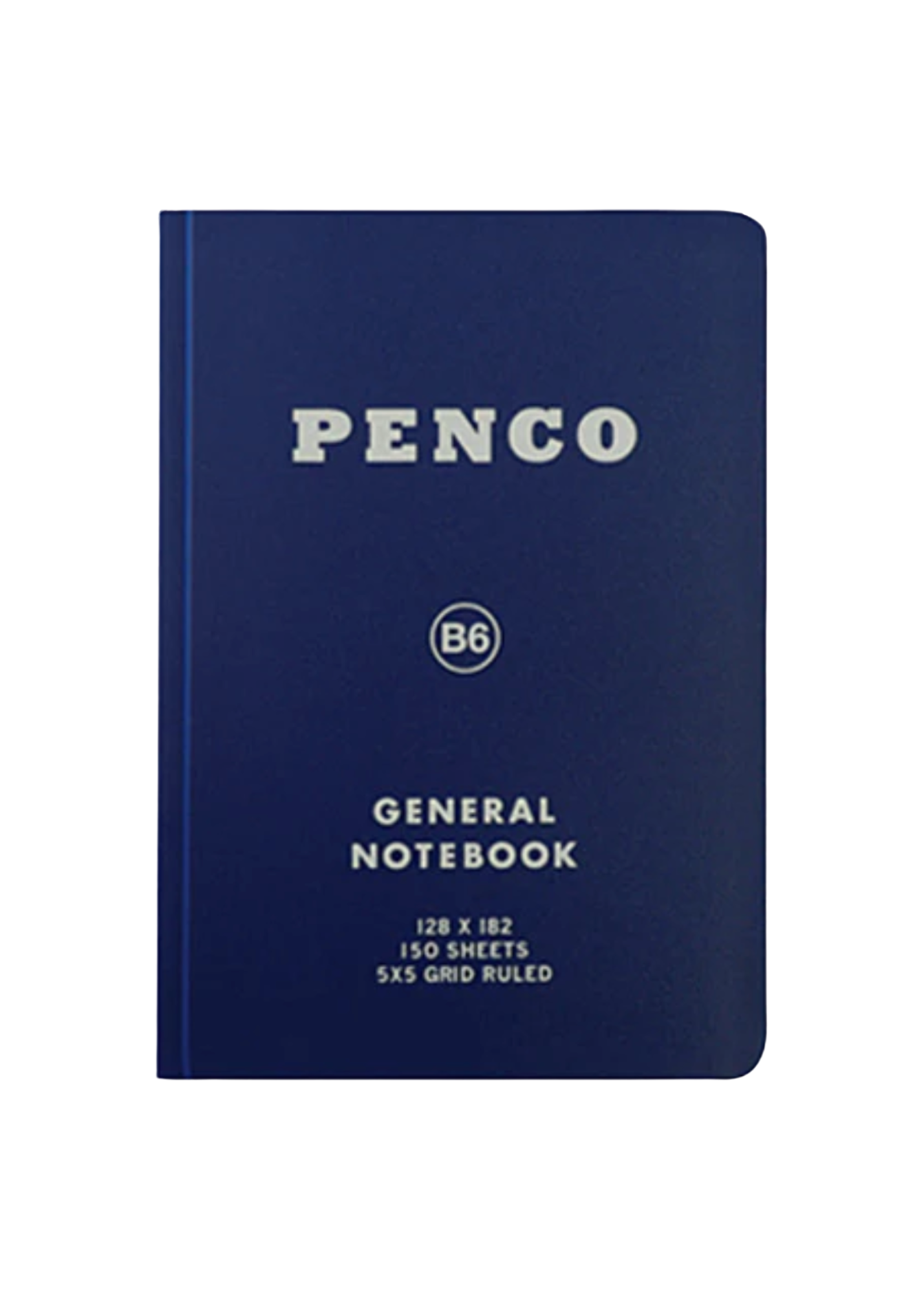 Soft PP Notebook/B6