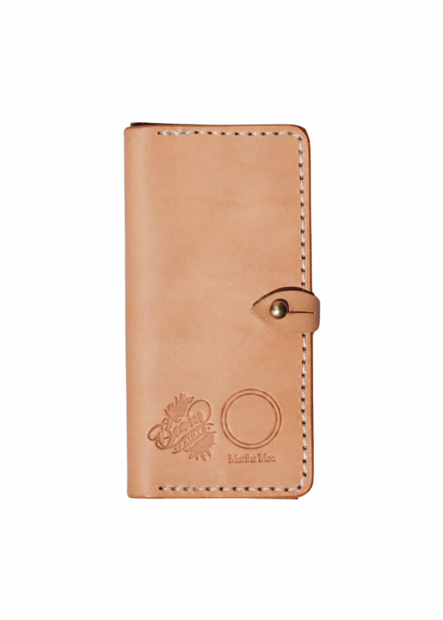 Martha Mae x Beam Paints: The O'Keeffe Palette Plein Air Watercolor Set of 20 in Leather Case