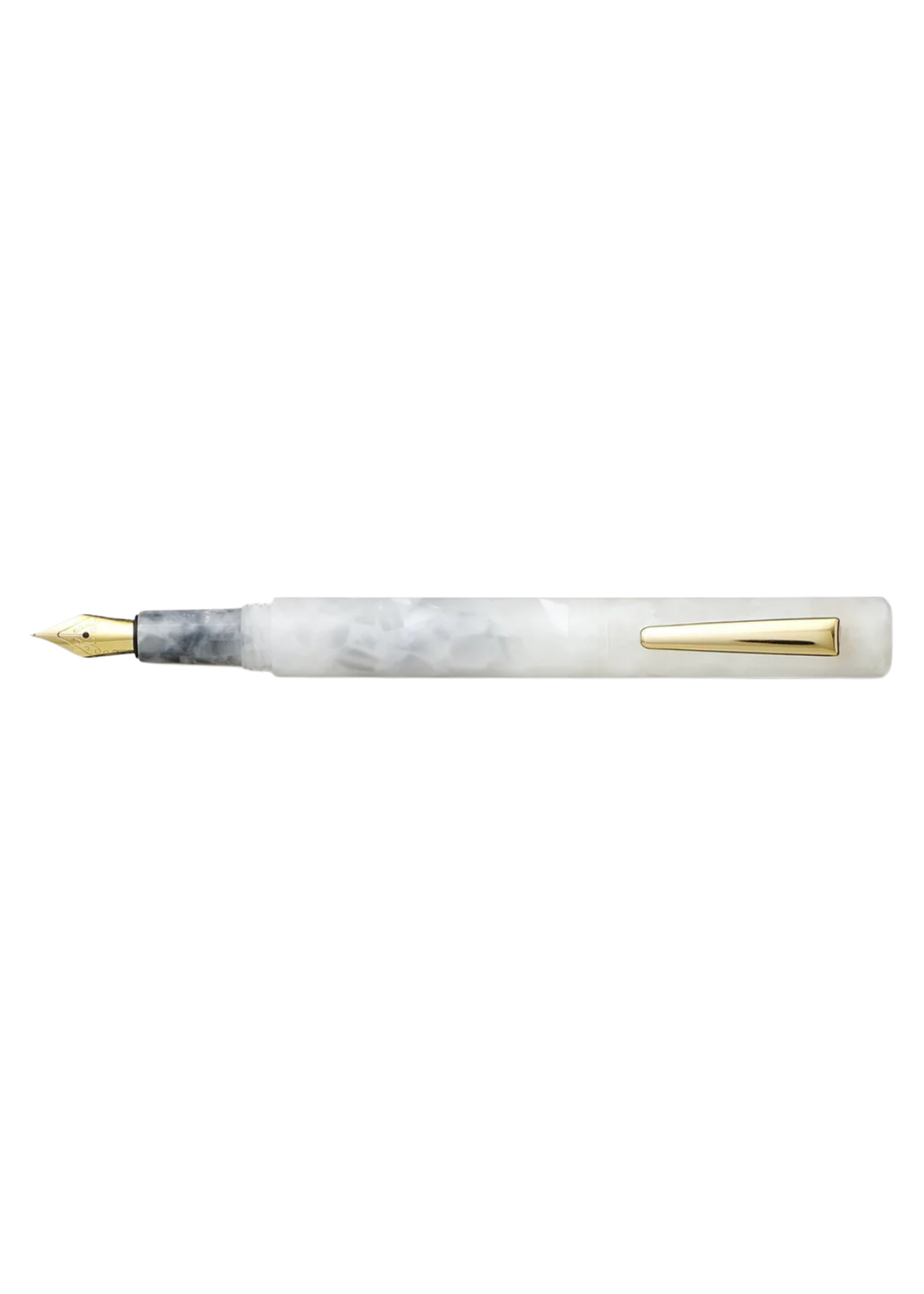 Marbled Fountain Pen