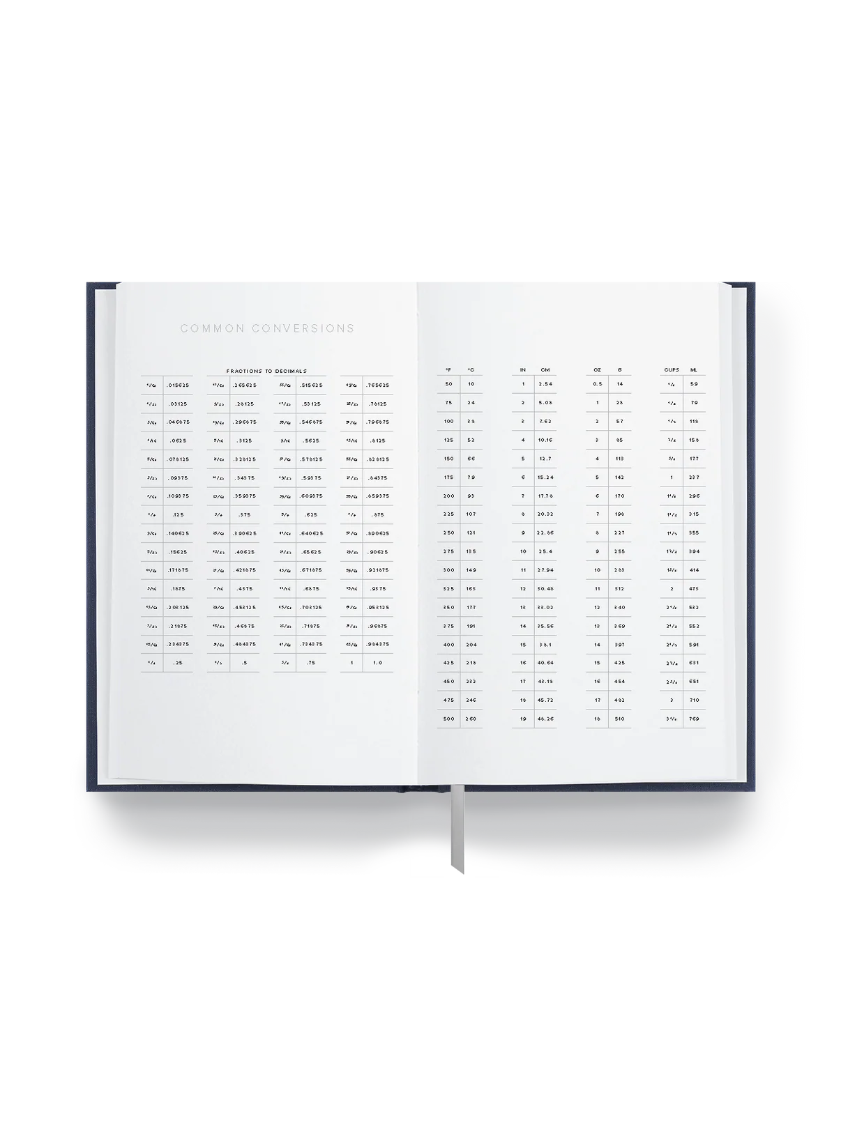 Appointed Daily Planner 25-26 Oxford Blue