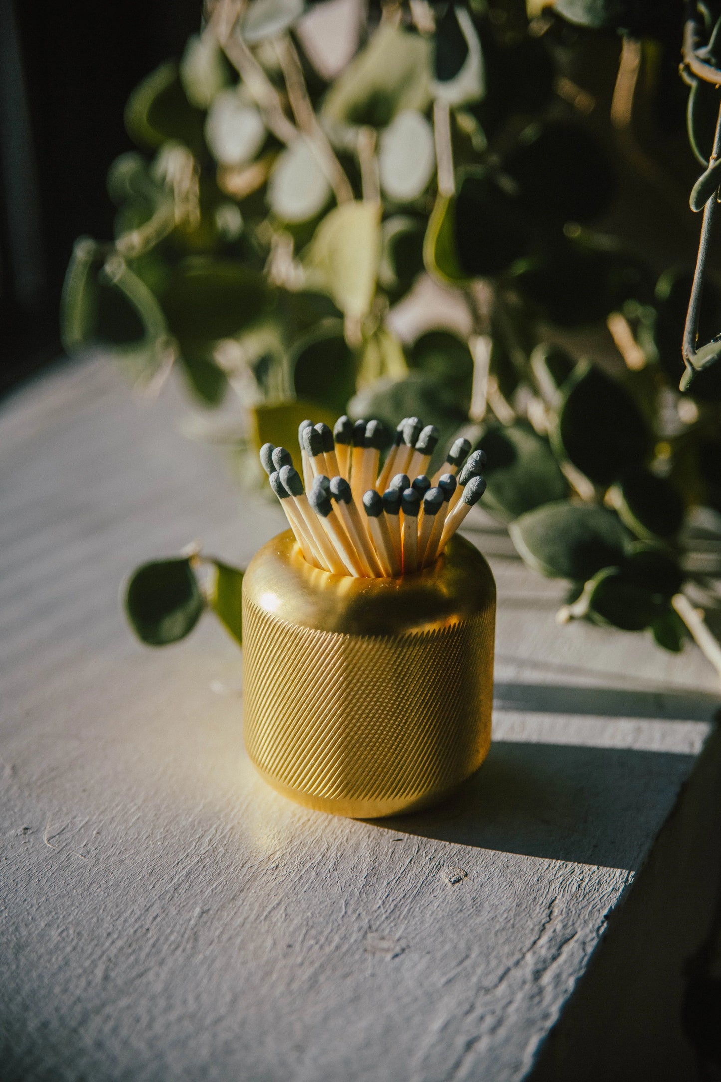 Brass Match Striker