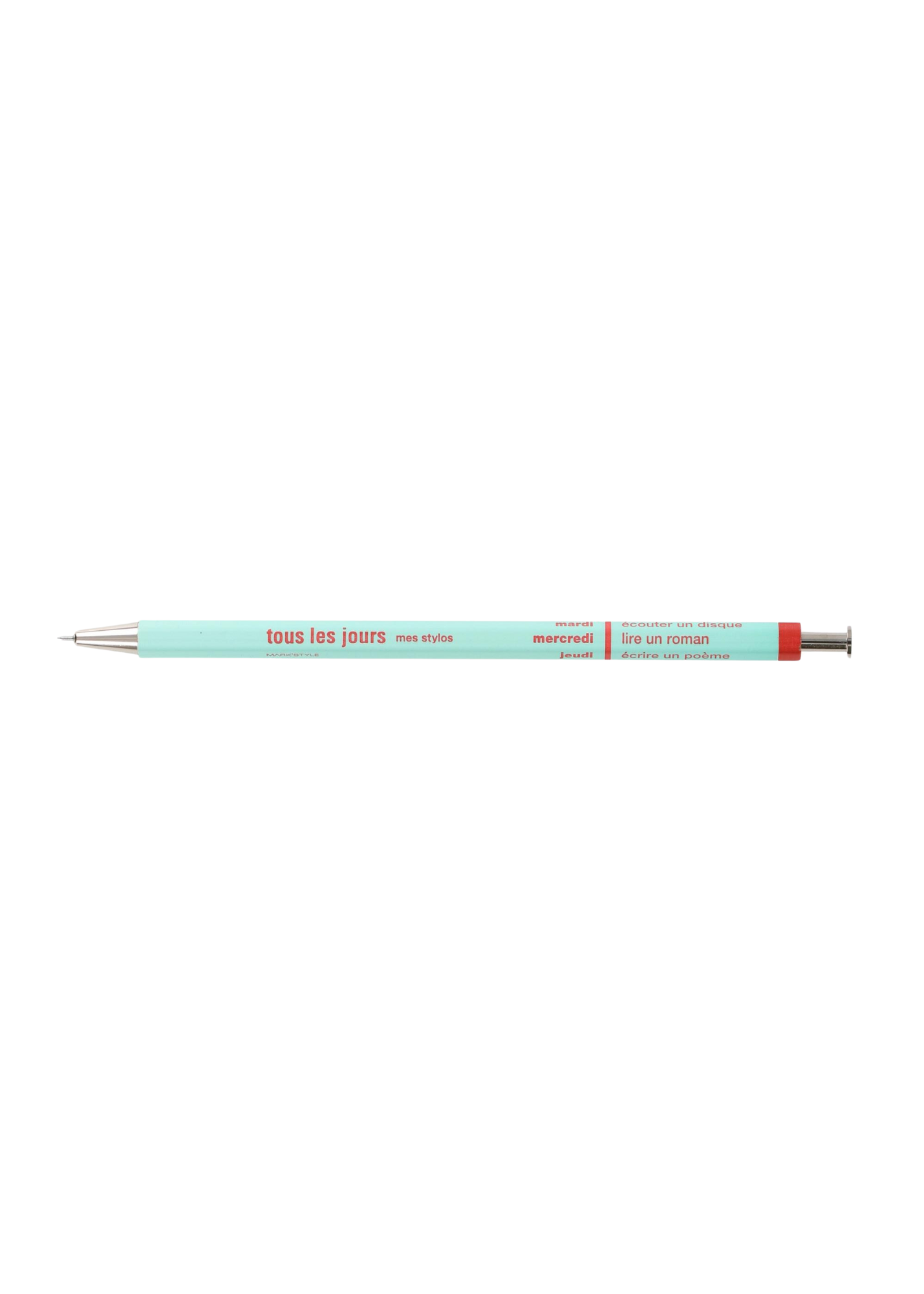Mark's Days Ballpoint Pen .5