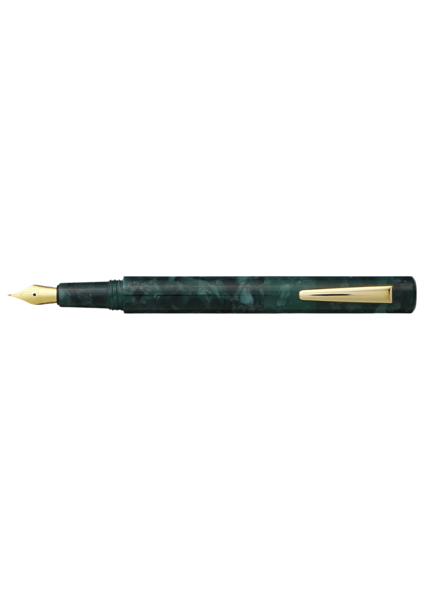 Marbled Fountain Pen