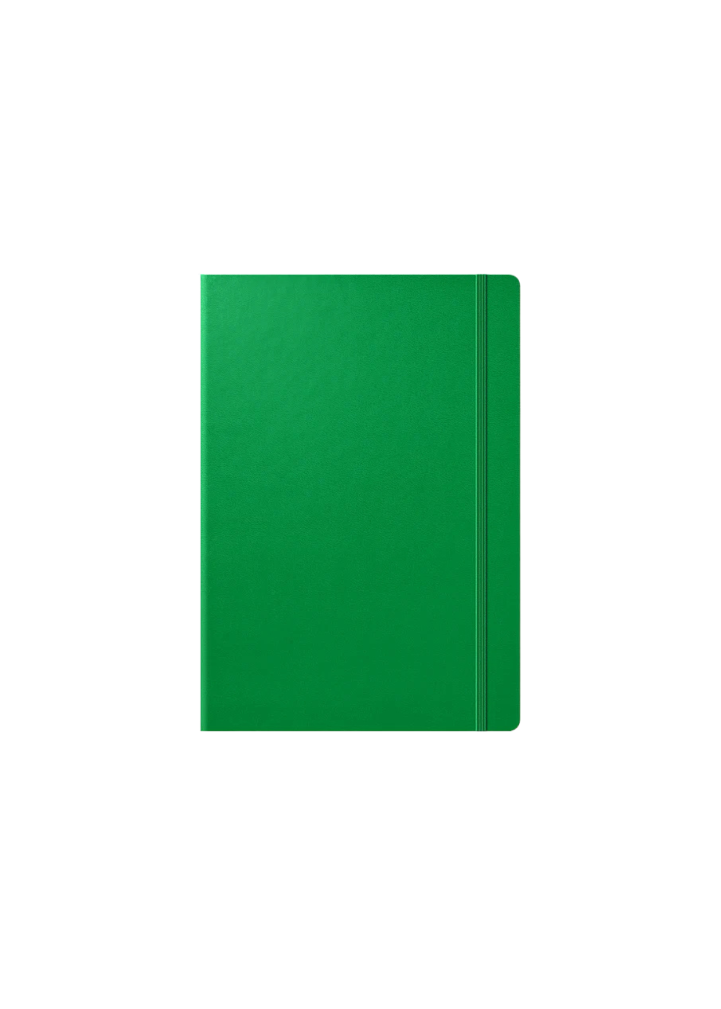 2026 Leuchtturm 1917 Weekly Planner & Notebook A5 - Spring Leaf