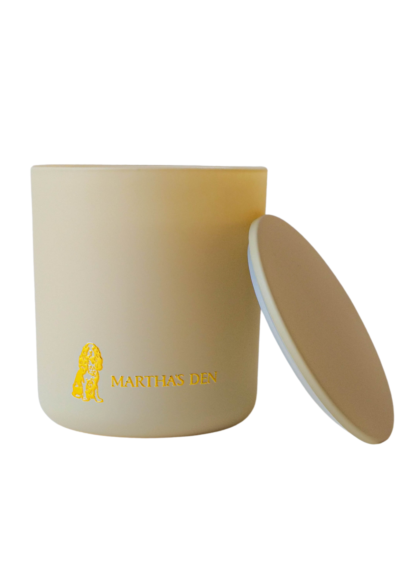 Martha Mae x Edgewater Candles: Martha's Den Candle