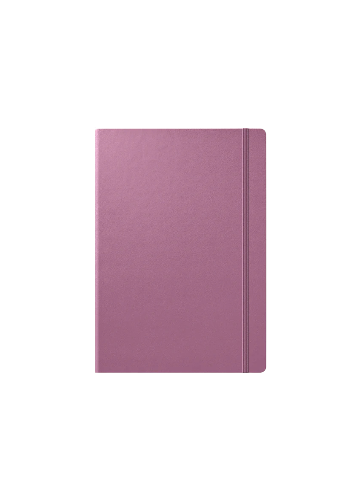 2026 Leuchtturm 1917 Weekly Planner & Notebook A5 - Dusty Rose