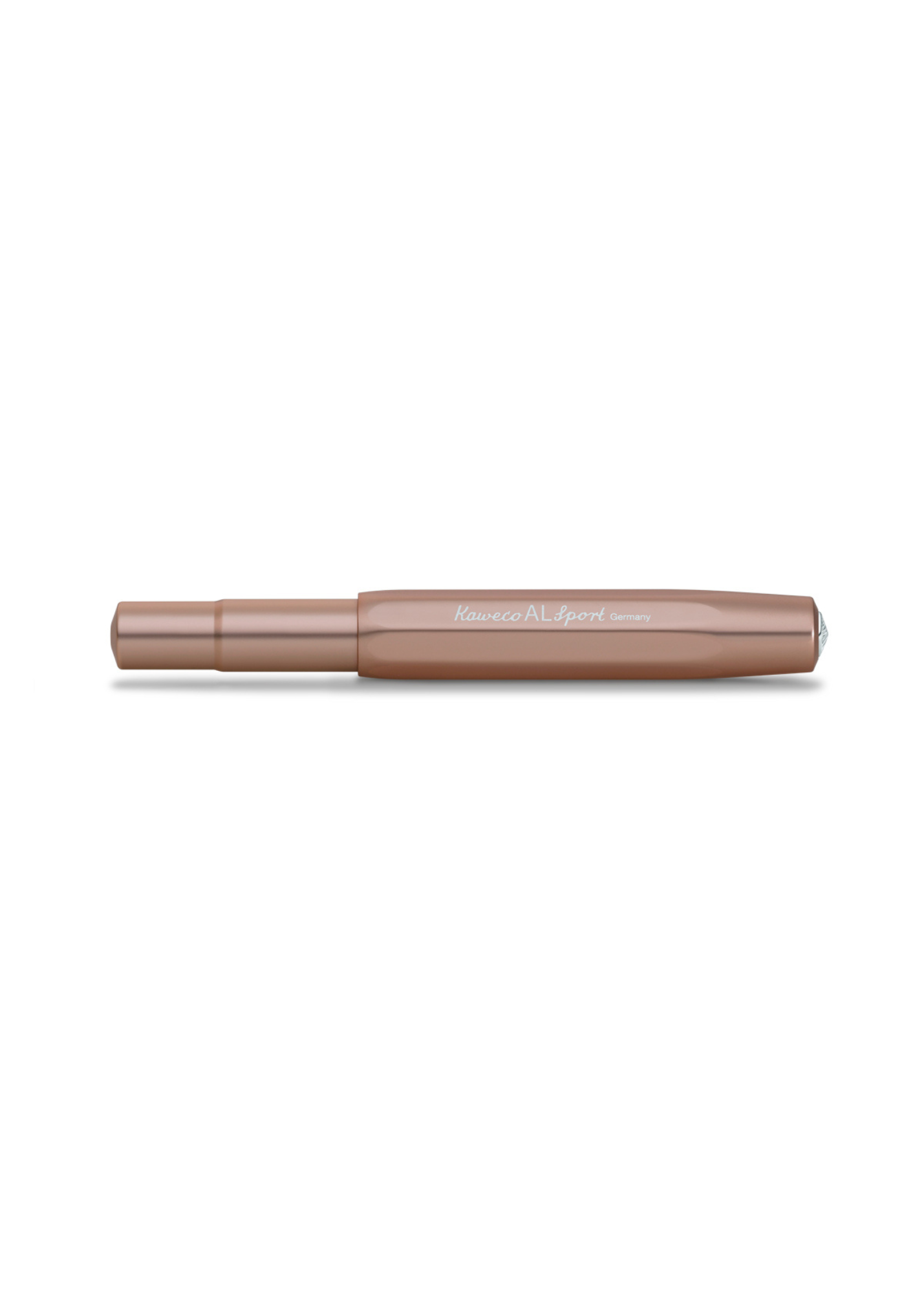 Rose Gold Fountain Pen