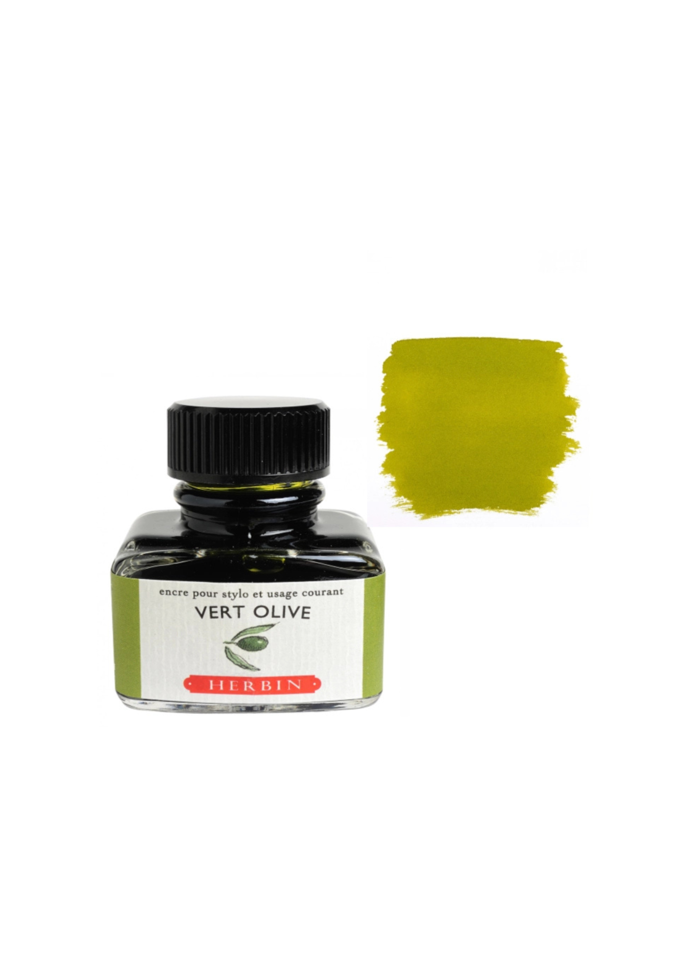 Vert Olive Ink - 30 mL