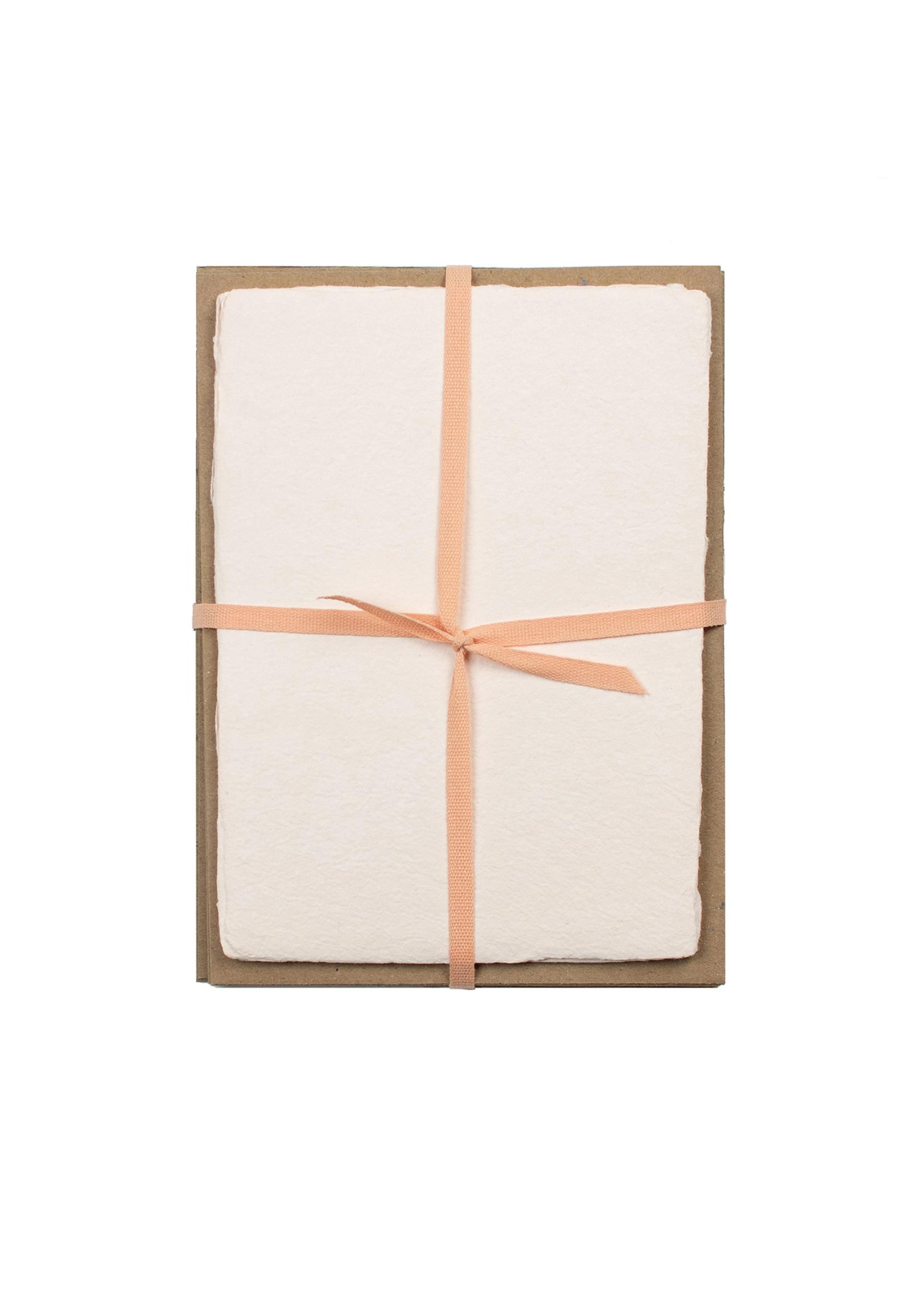 Blush Handmade Paper Pack A7