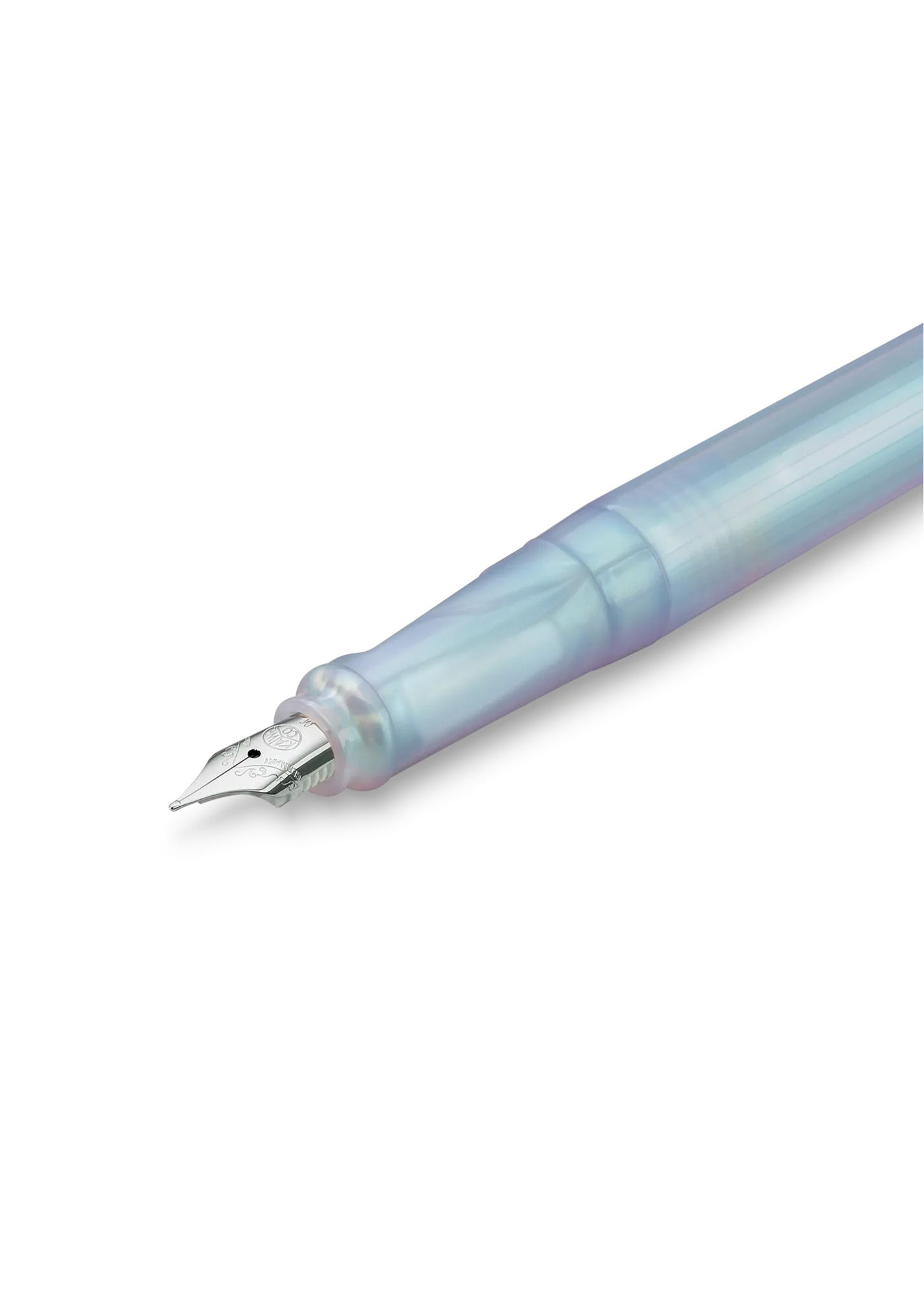Perkeo Fountain Pen - Iridescent Pearl