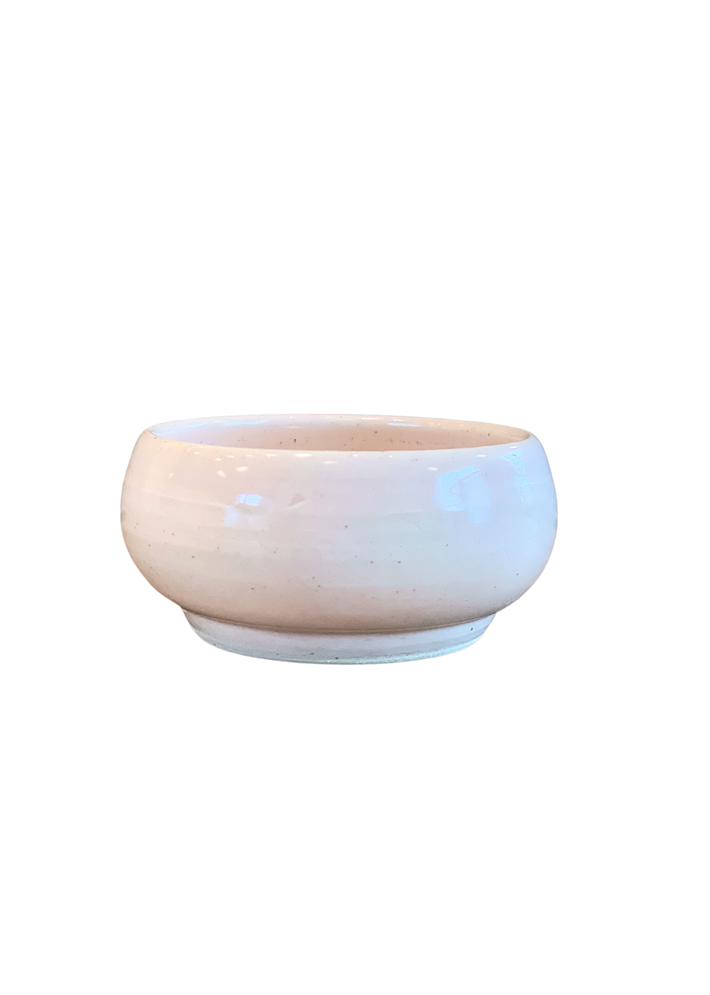 Tiny Blush Bowl