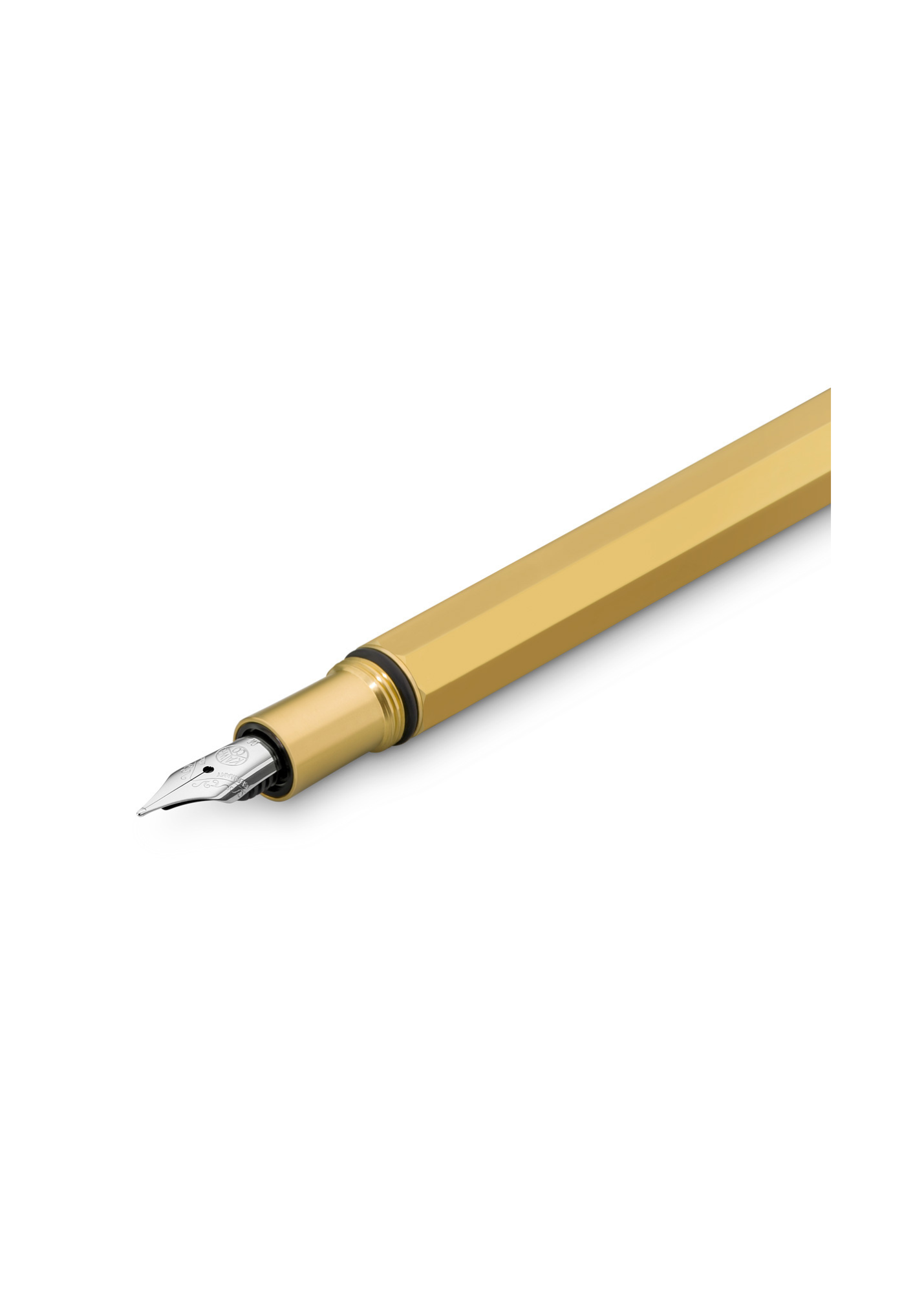 Special Brass Fountain Pen