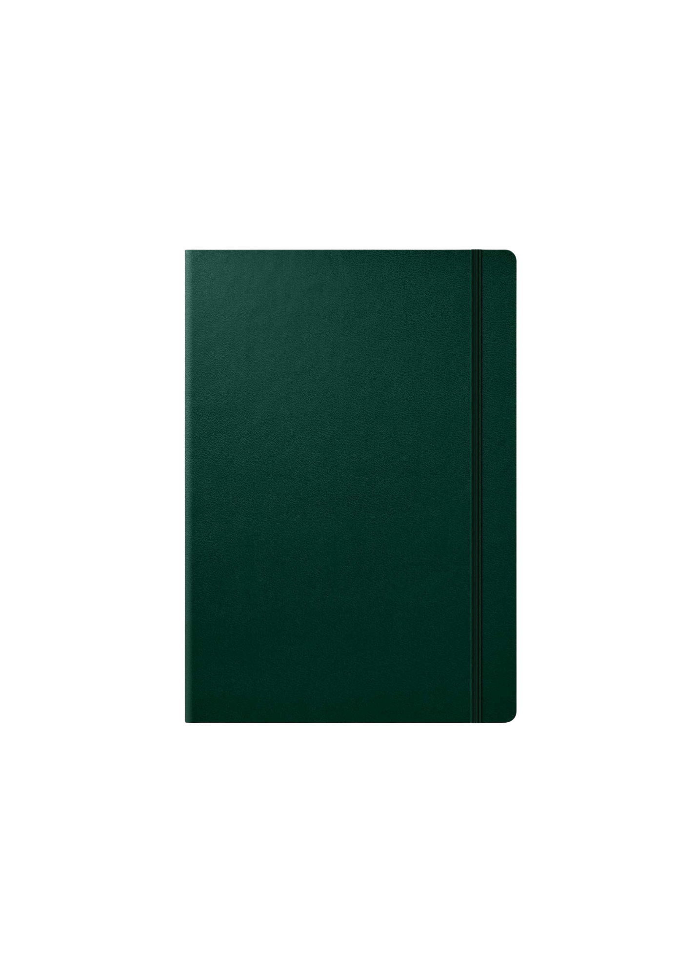 2026 Leuchtturm 1917 Weekly Planner & Notebook A5 - Forest Green