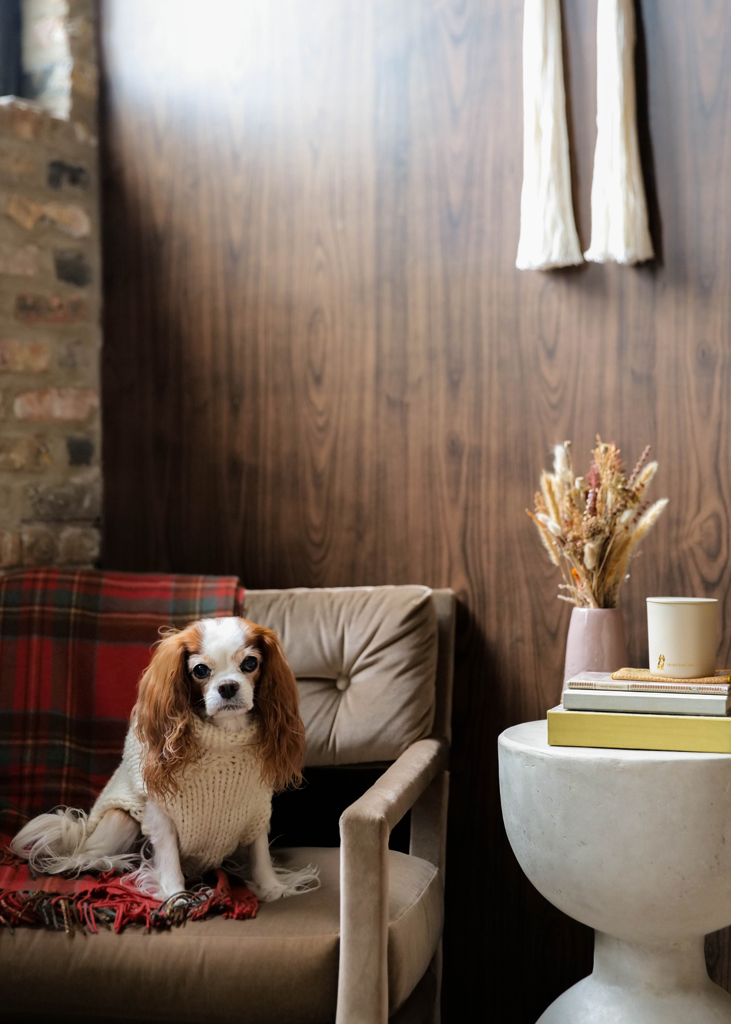 Martha Mae x Edgewater Candles: Martha's Den Candle