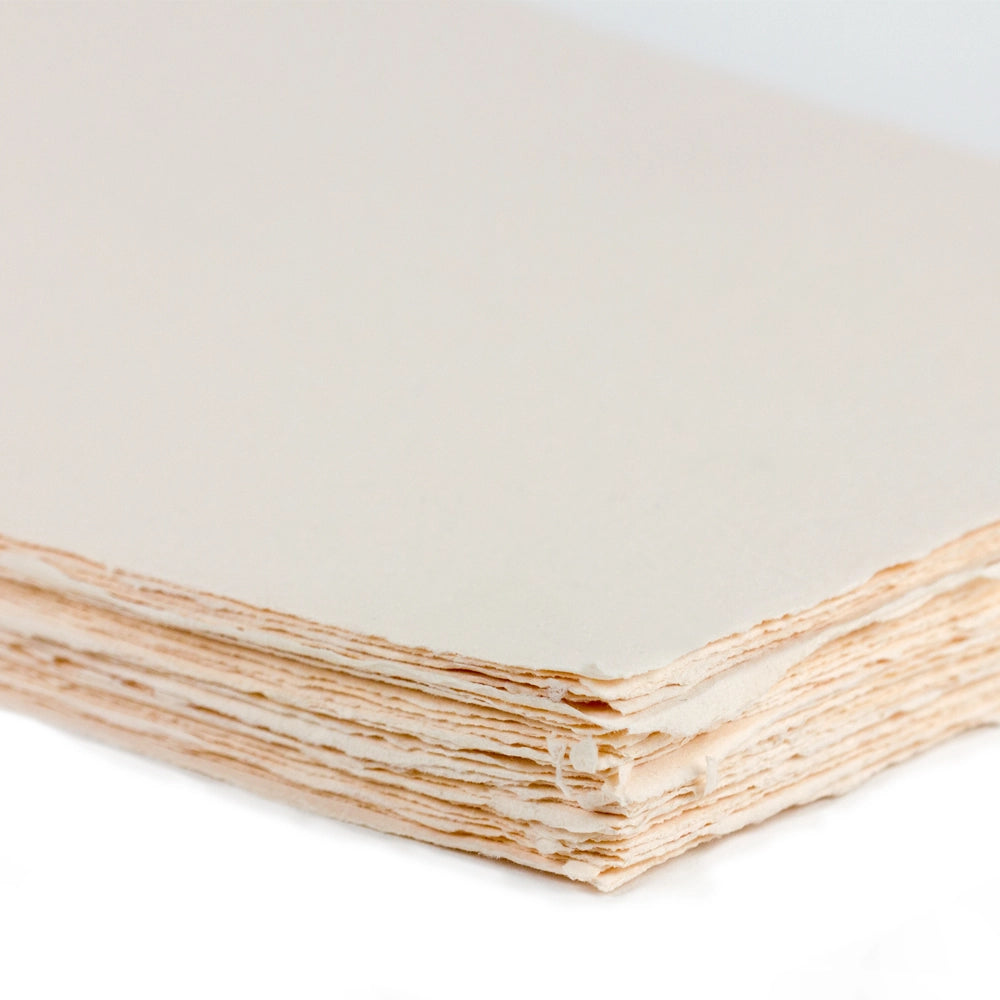 Blush Handmade Paper Pack A7
