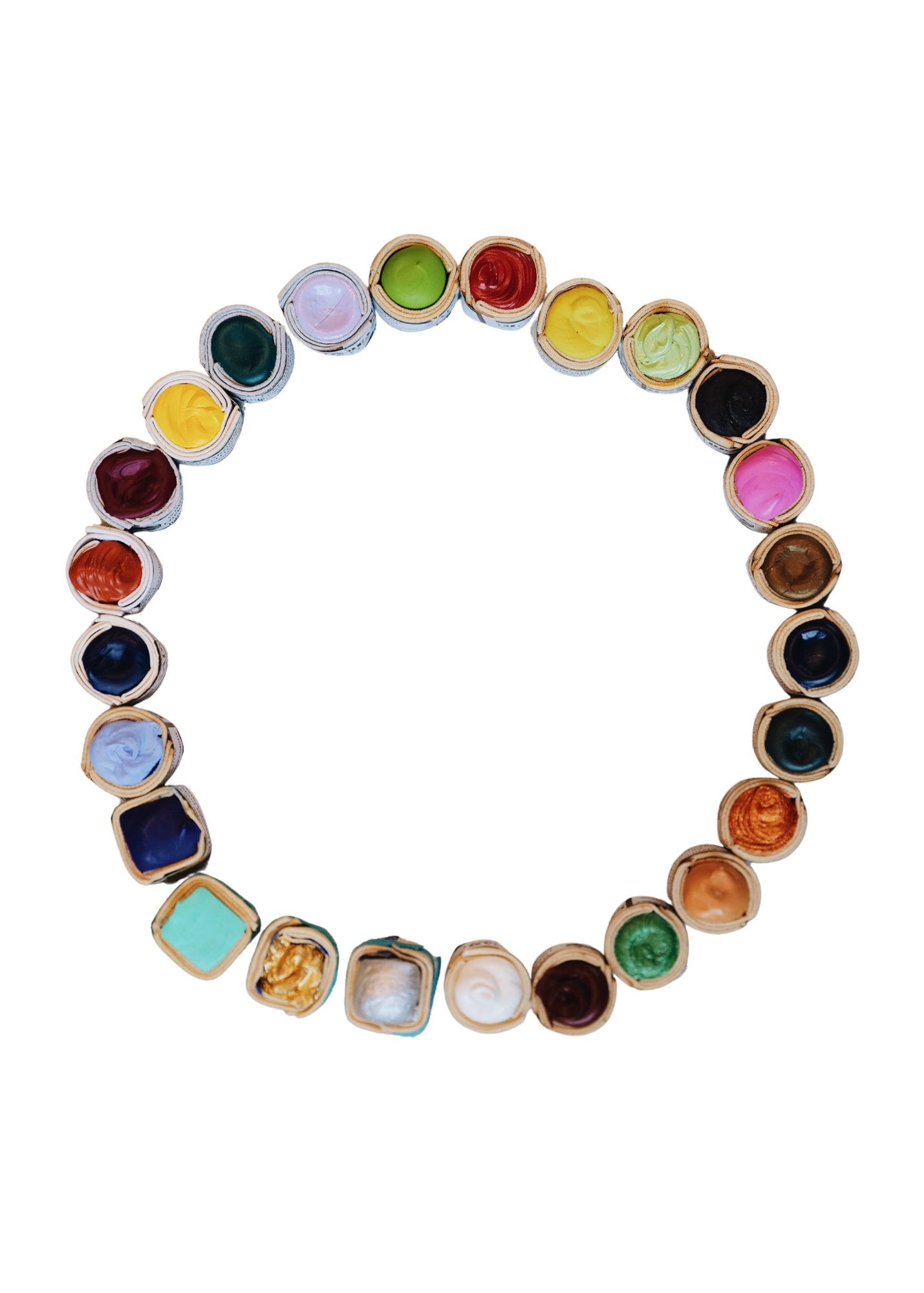 Paintstones
