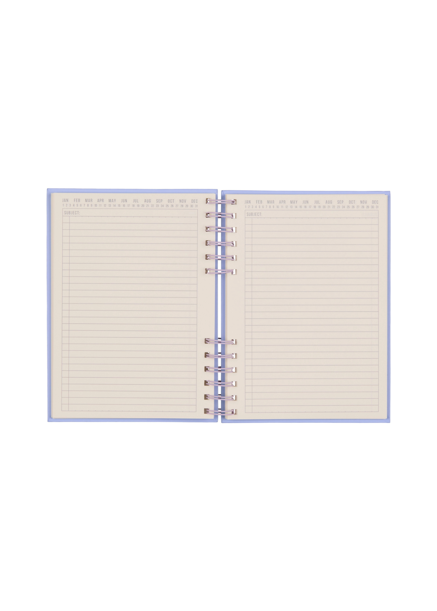 Standard Issue Supplies Notebook No. 12 Rosewood & Blush