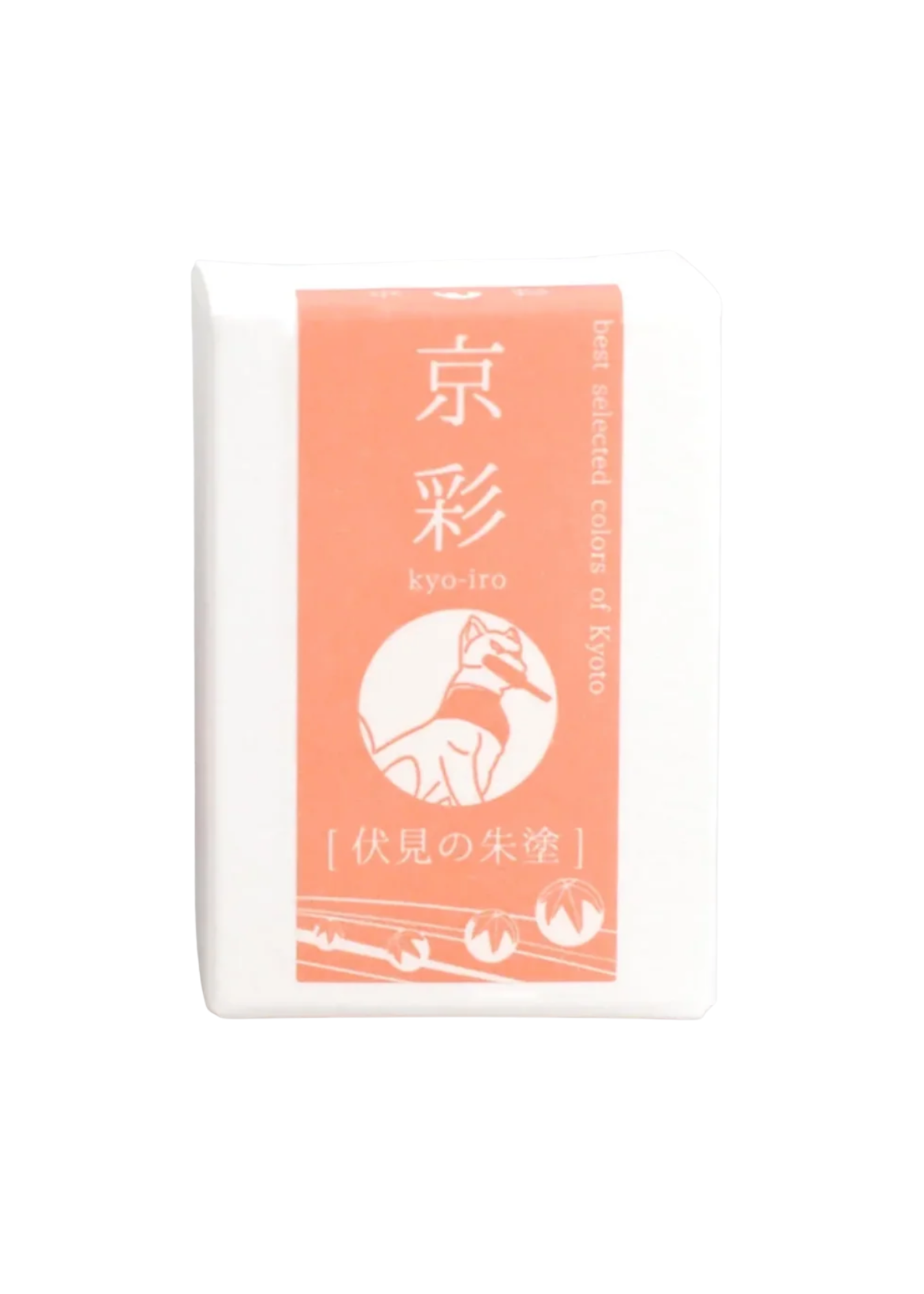 Kyo Iro Ink: Flaming Red of Fushimi