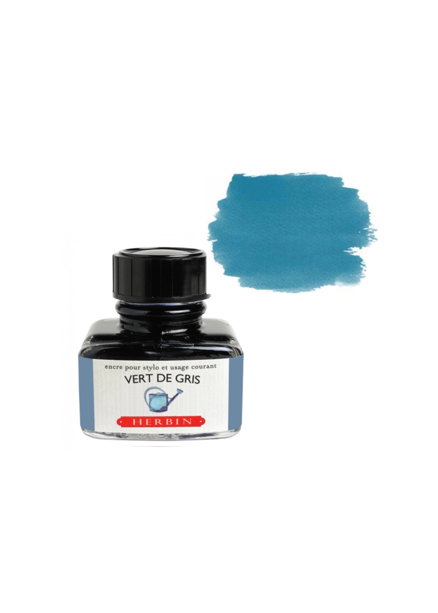Vert de Gris Ink - 30 mL