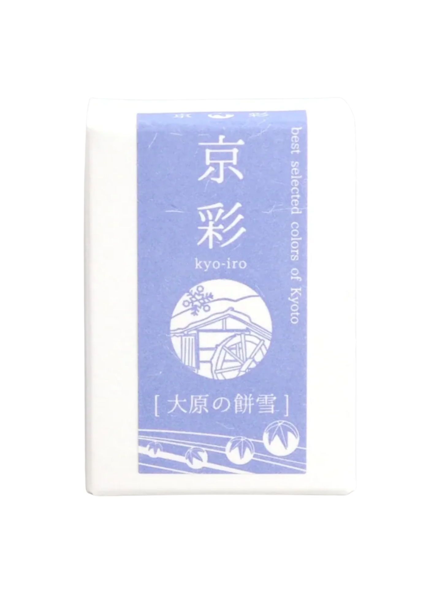 Kyo Iro Ink: Snow of Ohara