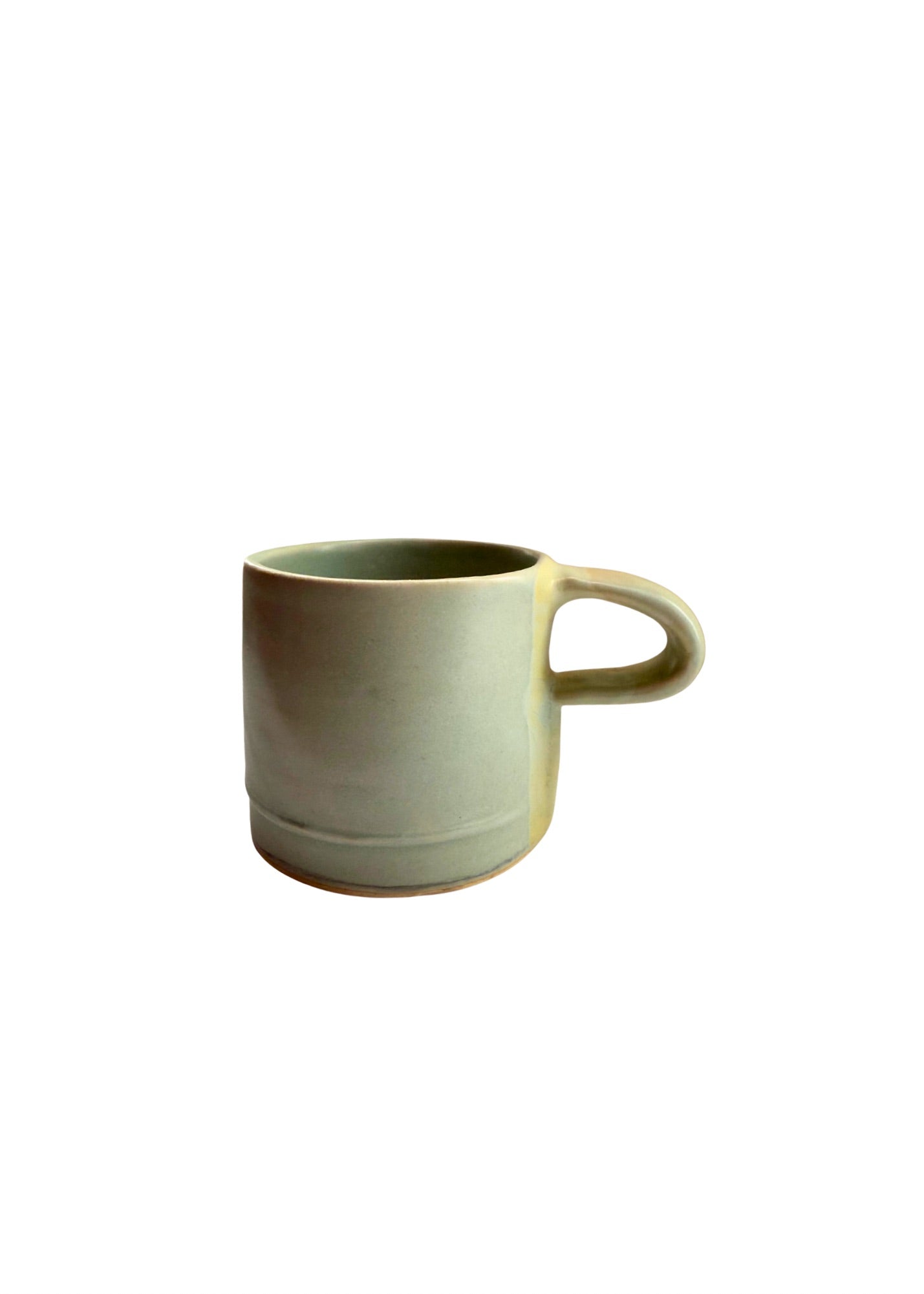 Grandmont Street Mint Mug IV