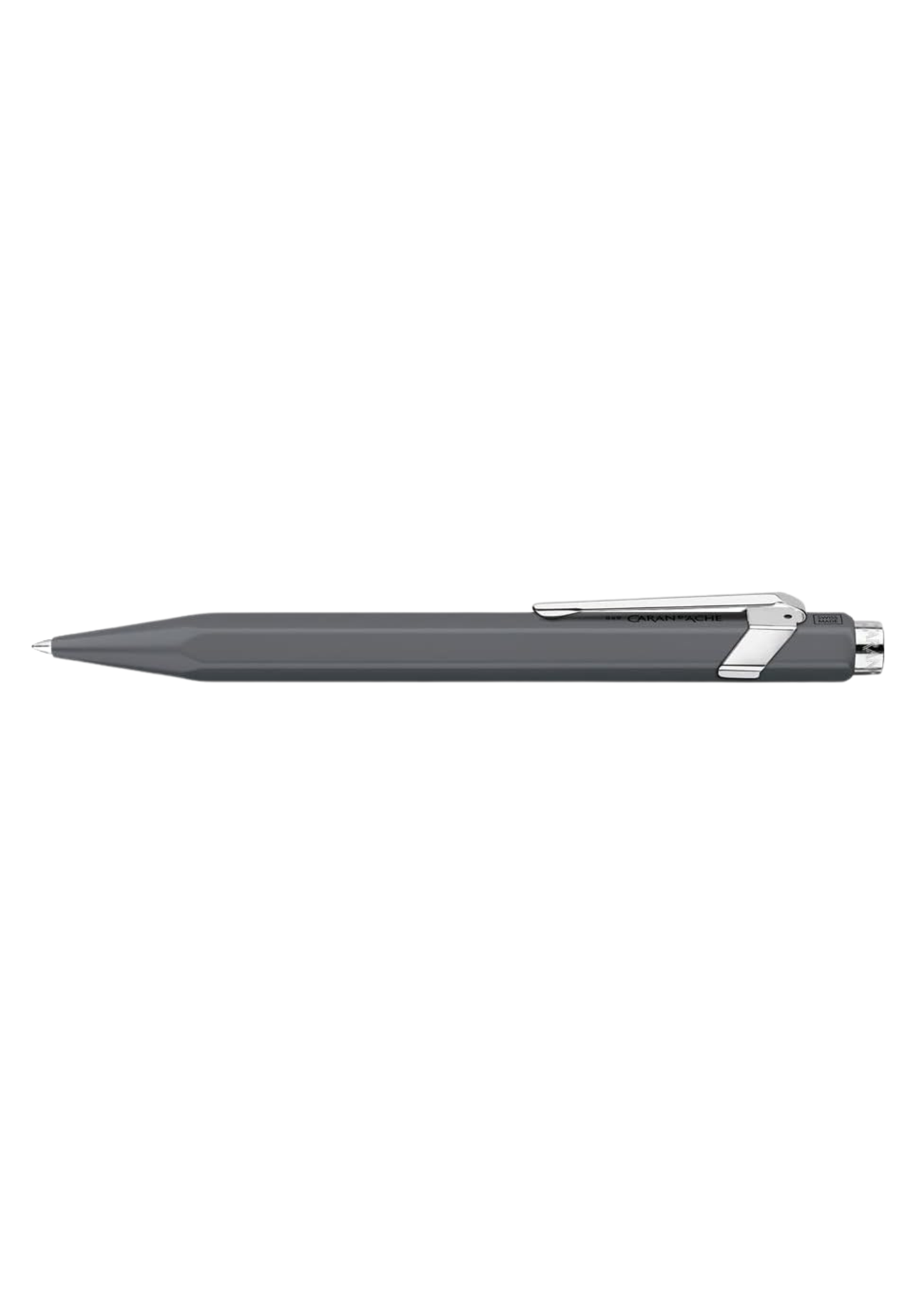 849 Antrachite Grey Ballpoint Pen