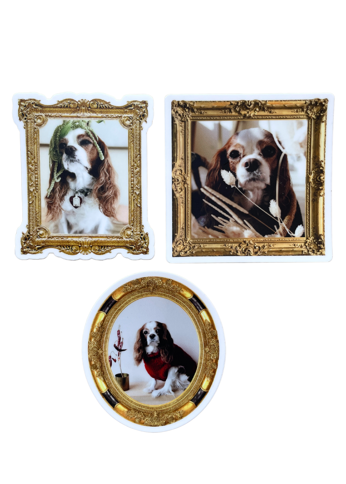 Martha: The Girl. The Legend. Sticker Pack