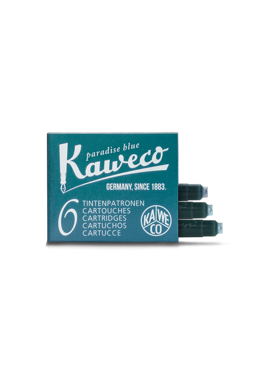 Paradise Blue Ink Cartridges