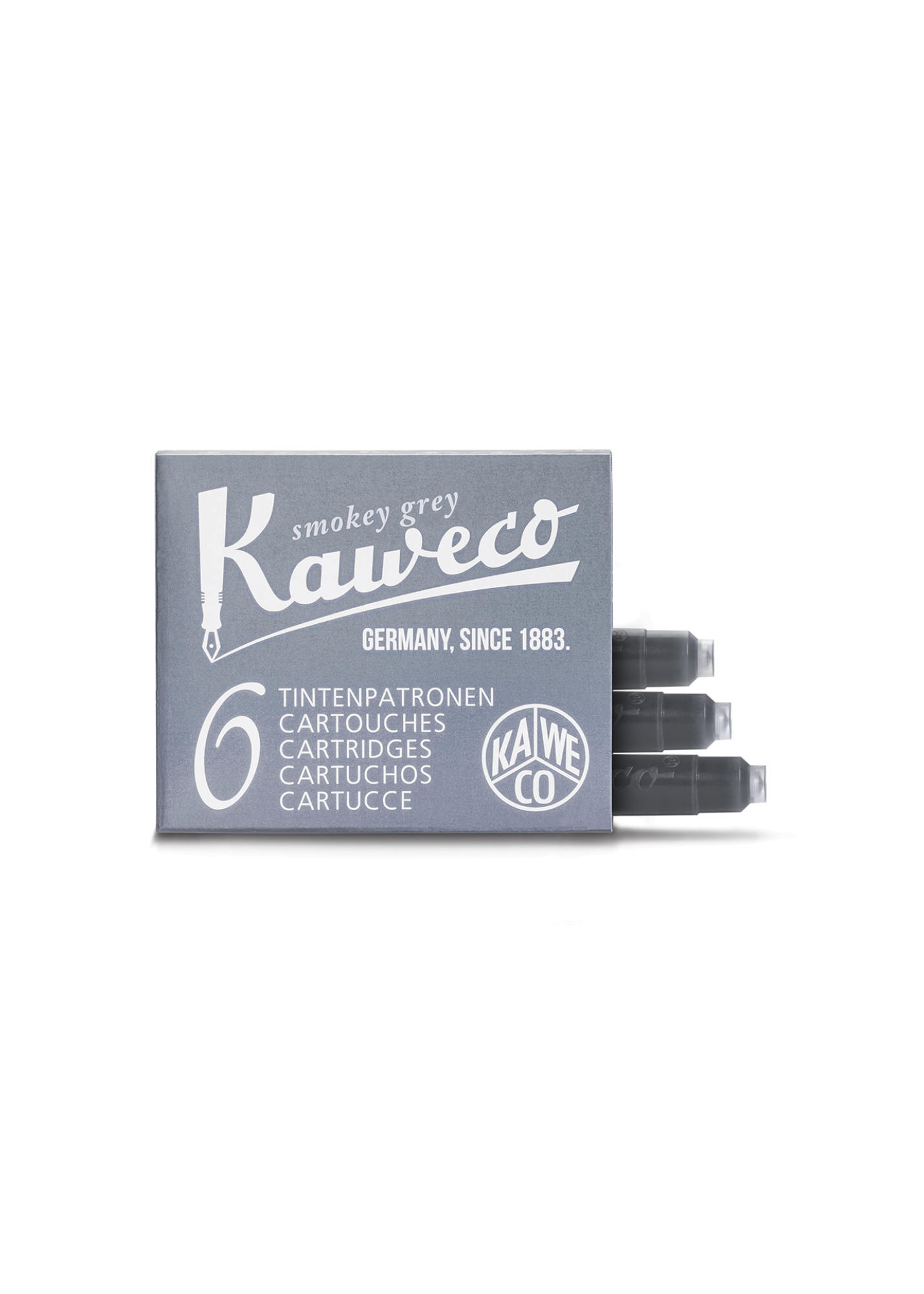Smokey Grey Ink Cartridge