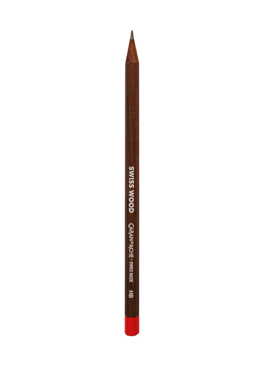 Swiss Wood Individual Pencil