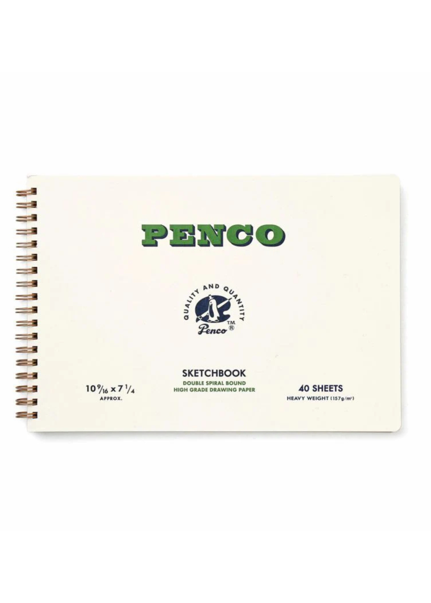 Penco Sketchbook B5 Heavy