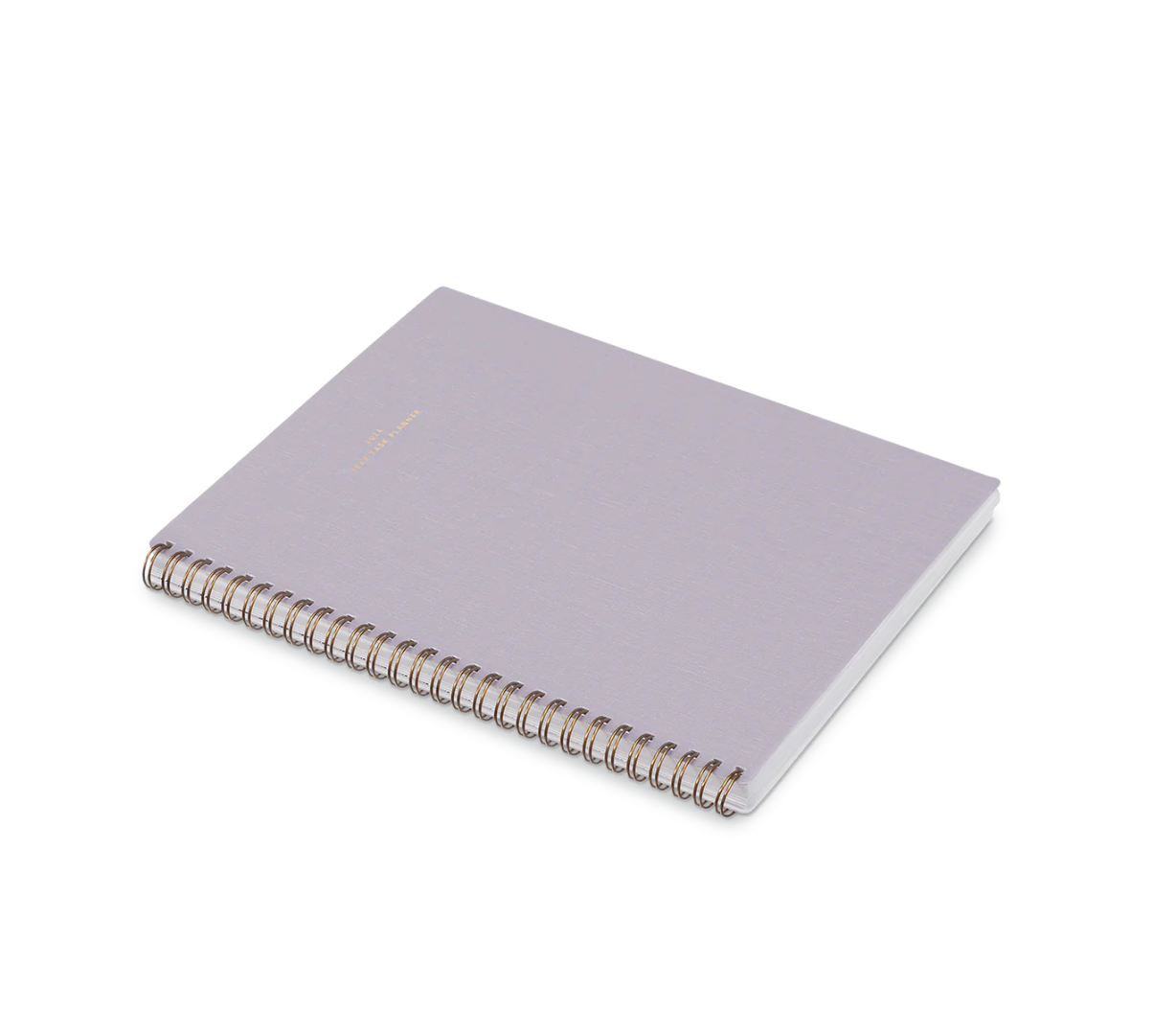 2024 Appointed Year Task Planner - Lavender Gray