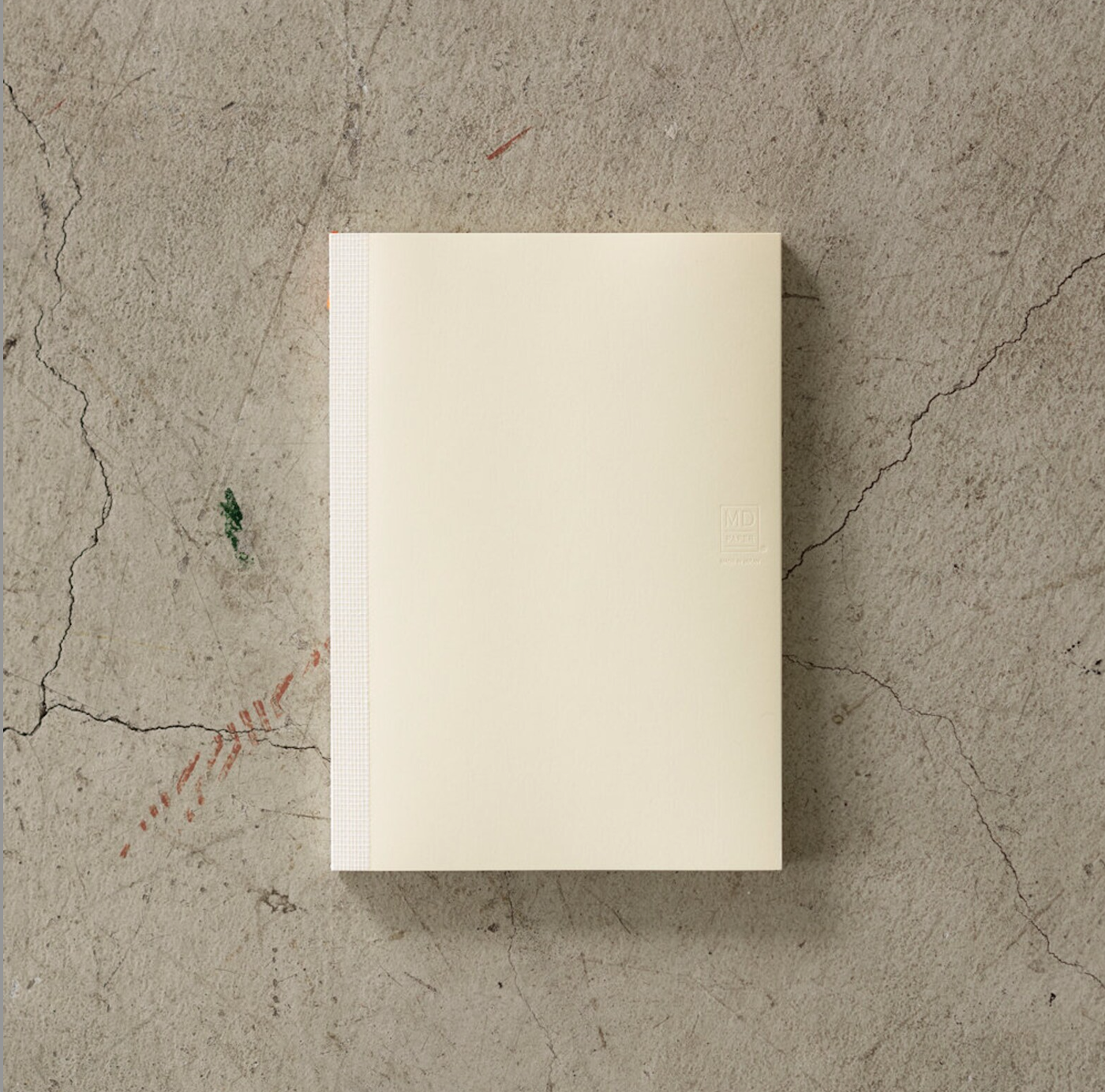 2024 MD Notebook Diary A5