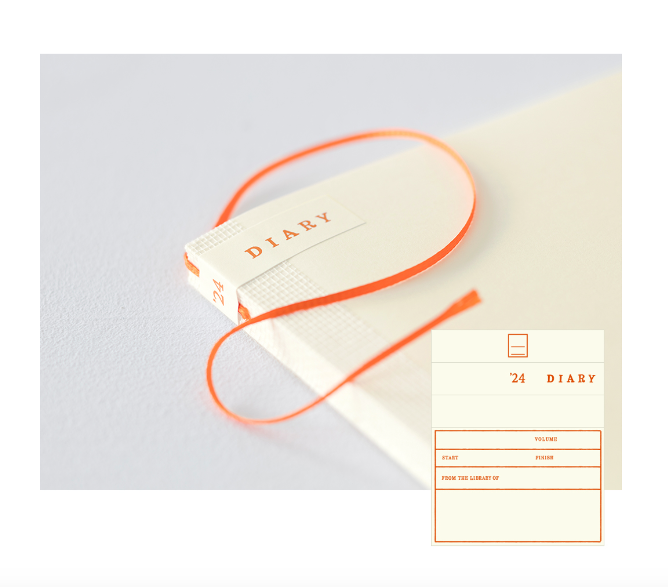 2024 MD Notebook Diary A5