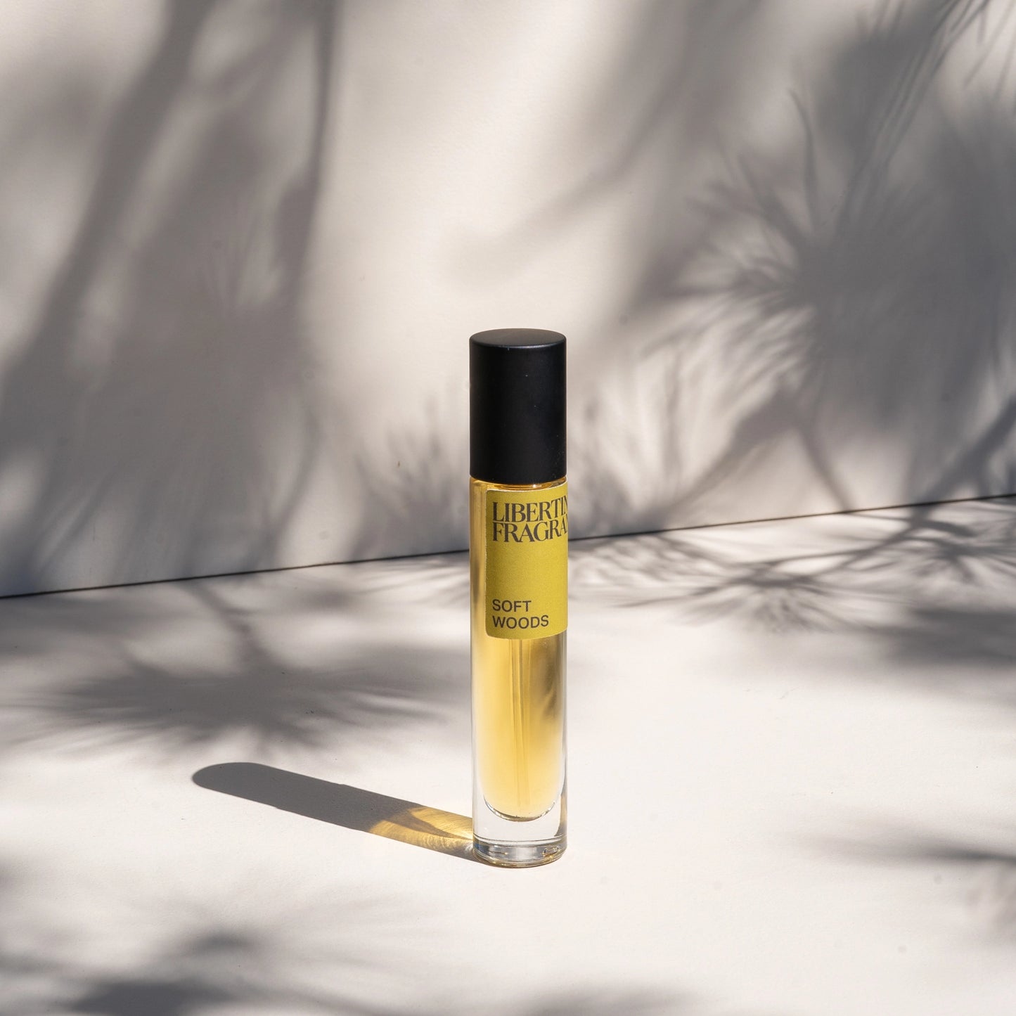 Soft Woods Perfume Oil .8 oz - Fir, Cedar, Incense, Rose