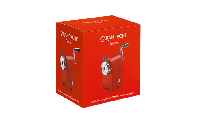 Metal Sharpening Machine Standard Edition, Red