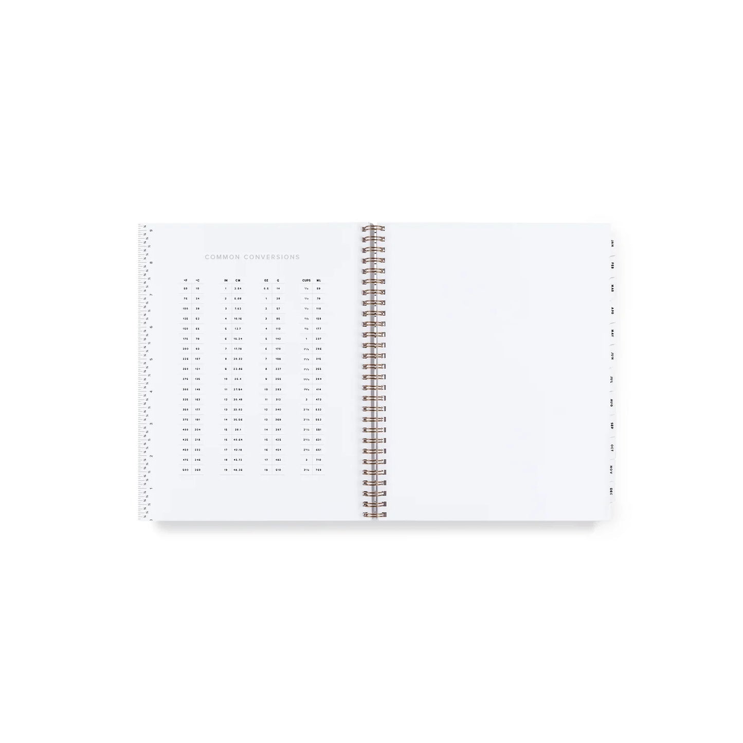 2024 Appointed Year Task Planner - Lavender Gray