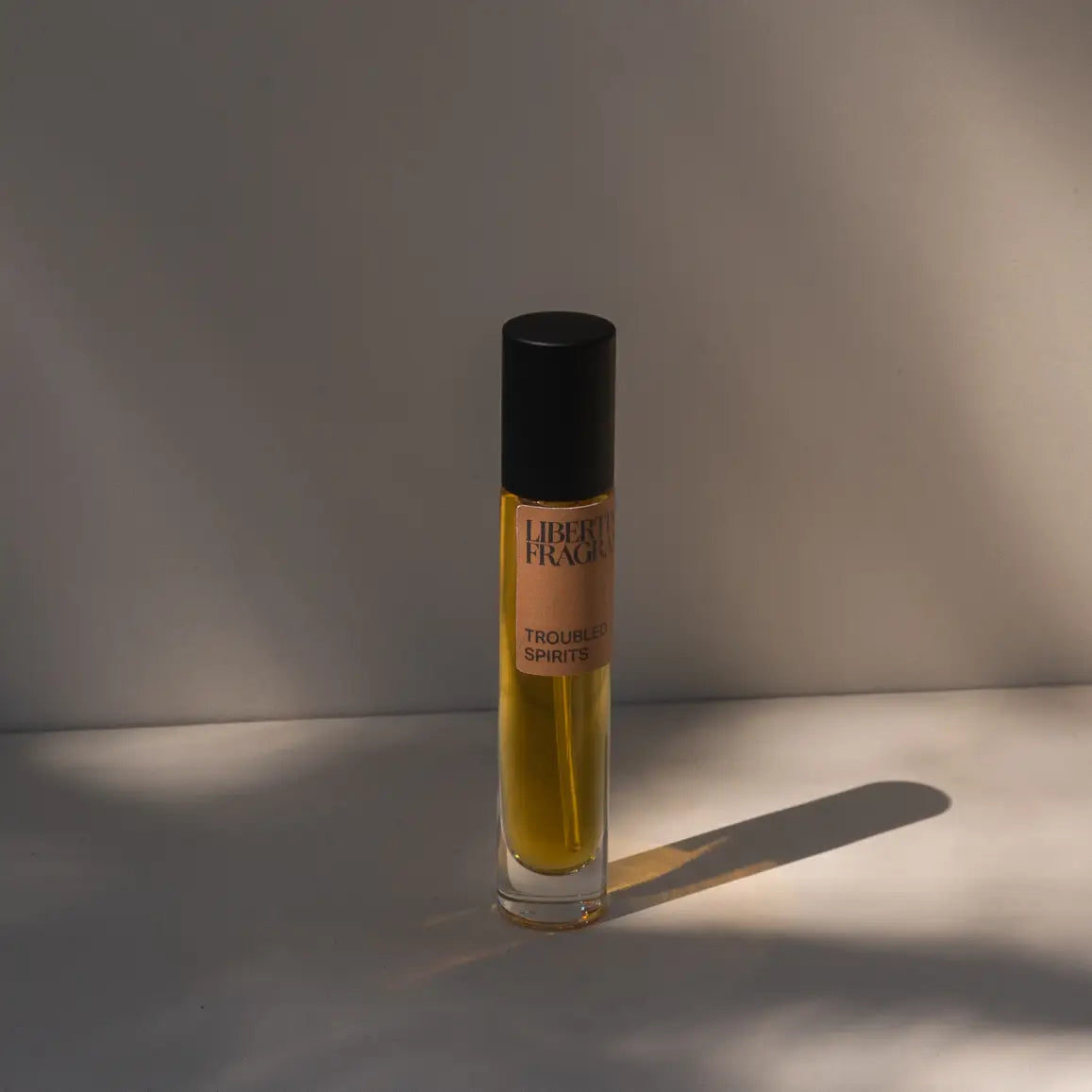 Troubled Spirits Perfume Oil .8 oz - Amber, Orange, Damask Rose