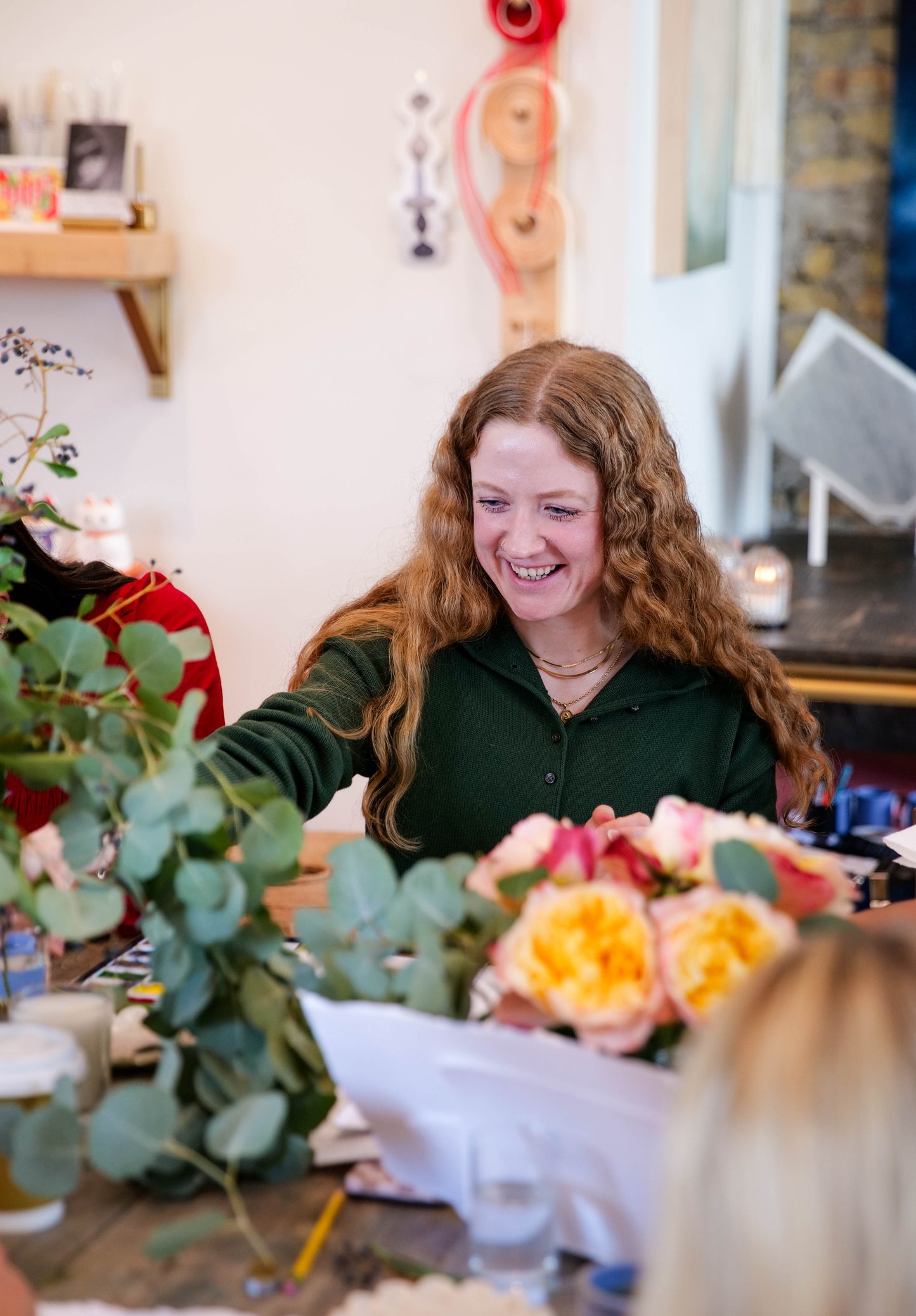 Indulge Your Senses Watercolor Workshop with Diptyque | July 18th @ Martha Mae Studio