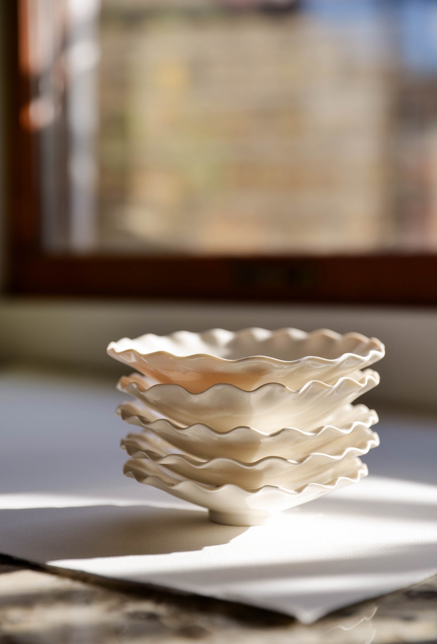 The Catch by Monsoon Pottery