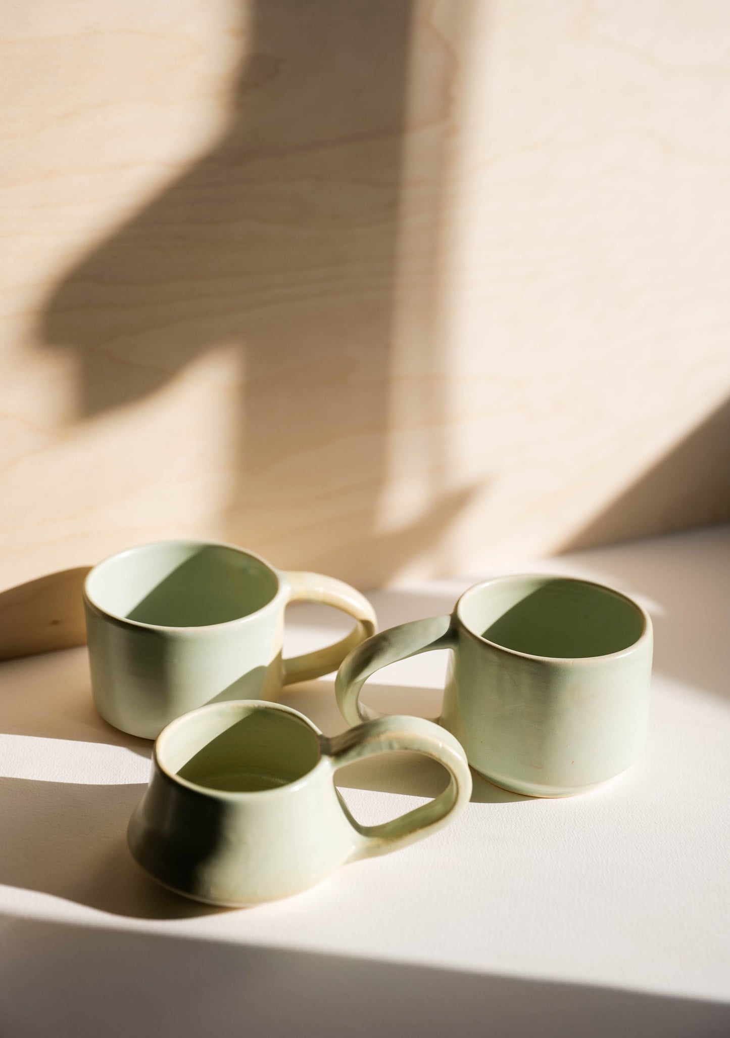 Grandmont Street Mint Mug III