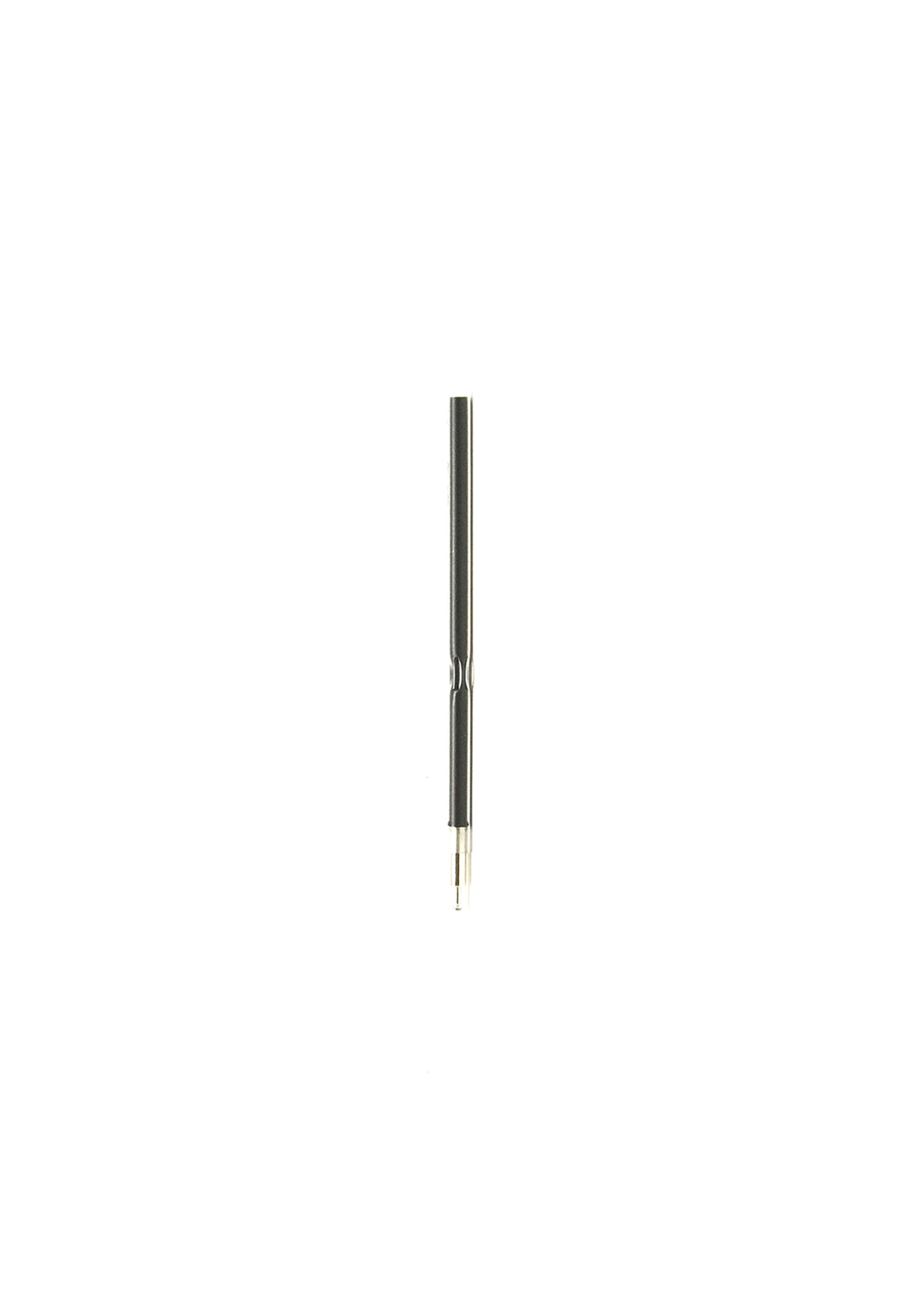 Rollerball Pen Refill, .5mm, Black