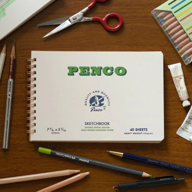 Penco Sketchbook B5 Heavy