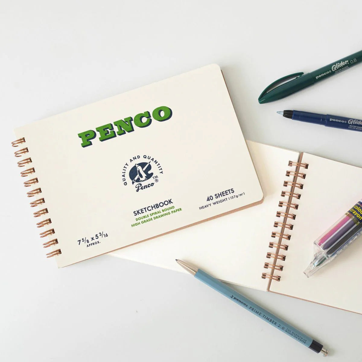 Penco Sketchbook B5 Heavy