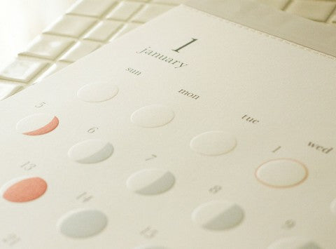 Moon Calendar 2026