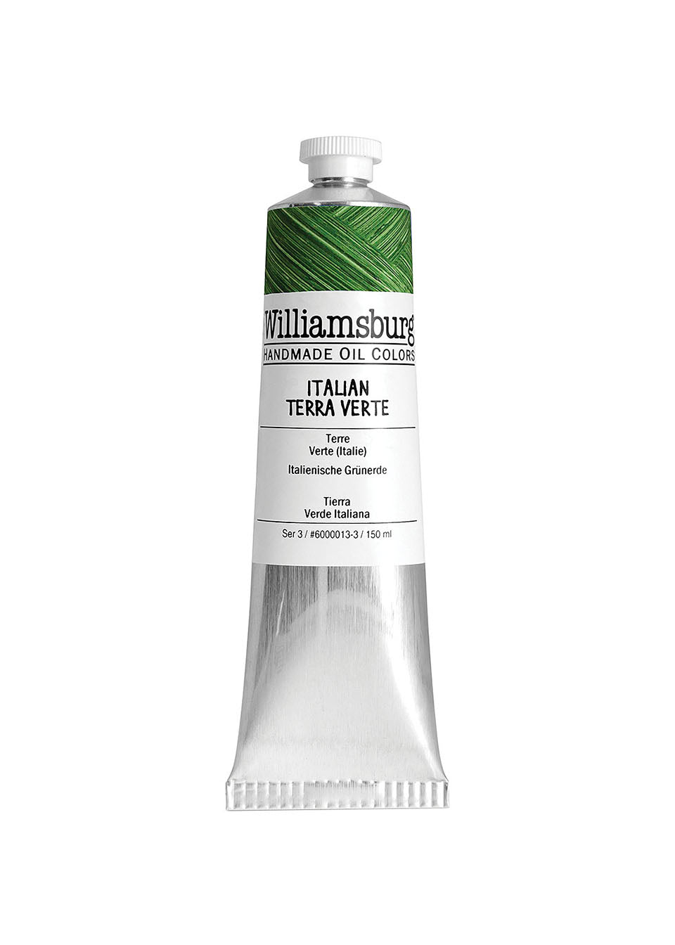 Italian Terra Verte 150ml - Williamsburg Paint